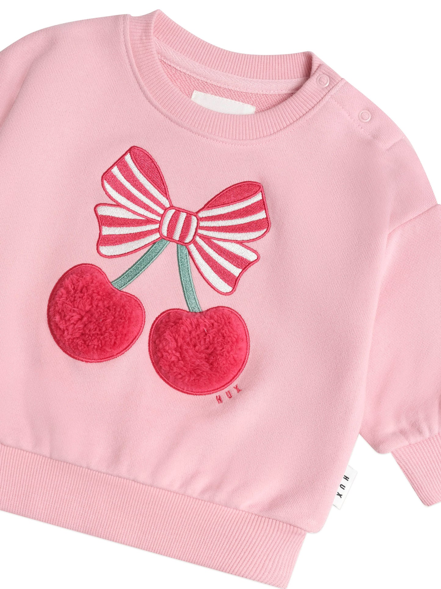 Huxbaby Cherry Pie Sweatshirt