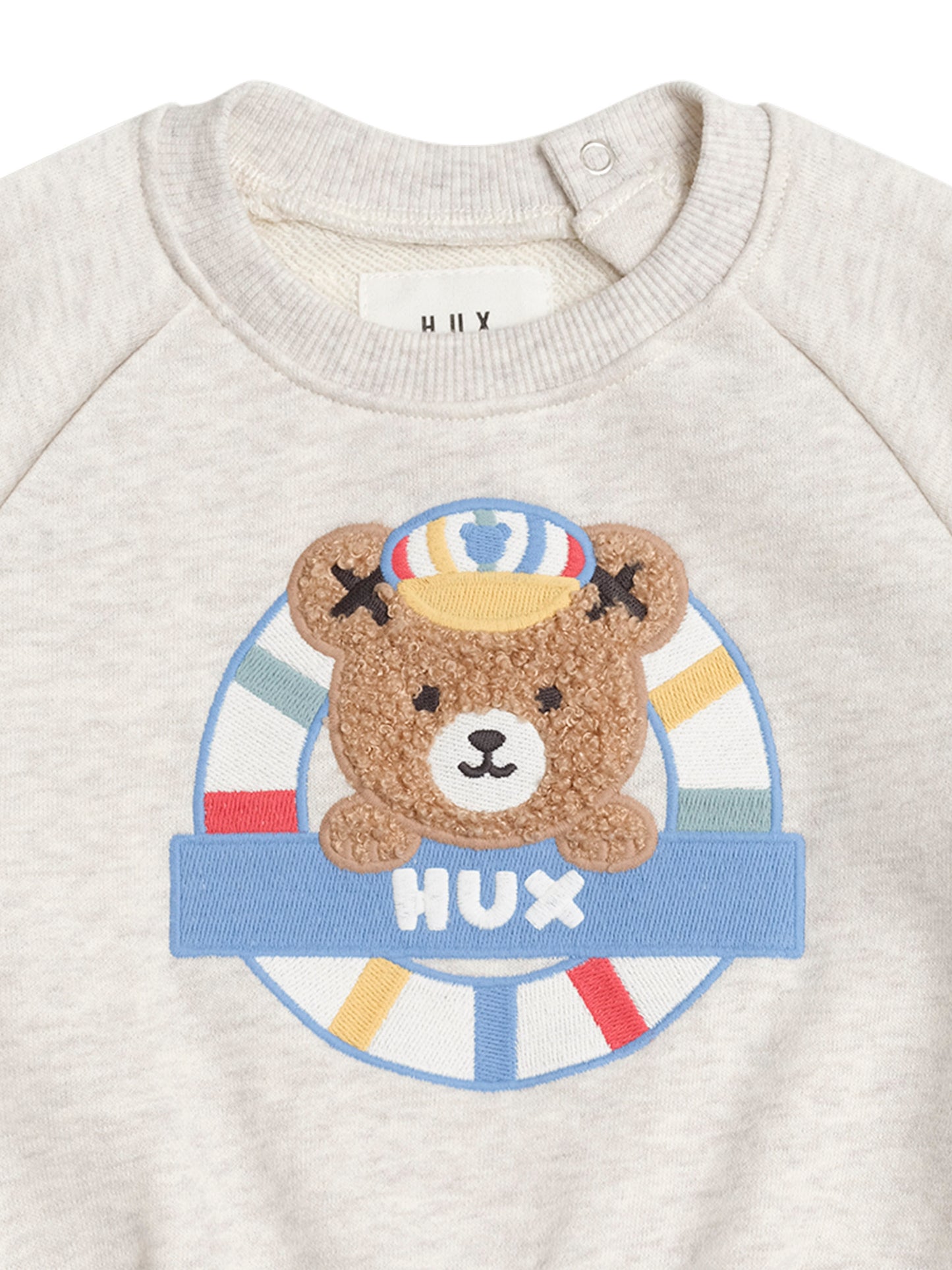 Huxbaby All Aboard Hux Sweatshirt