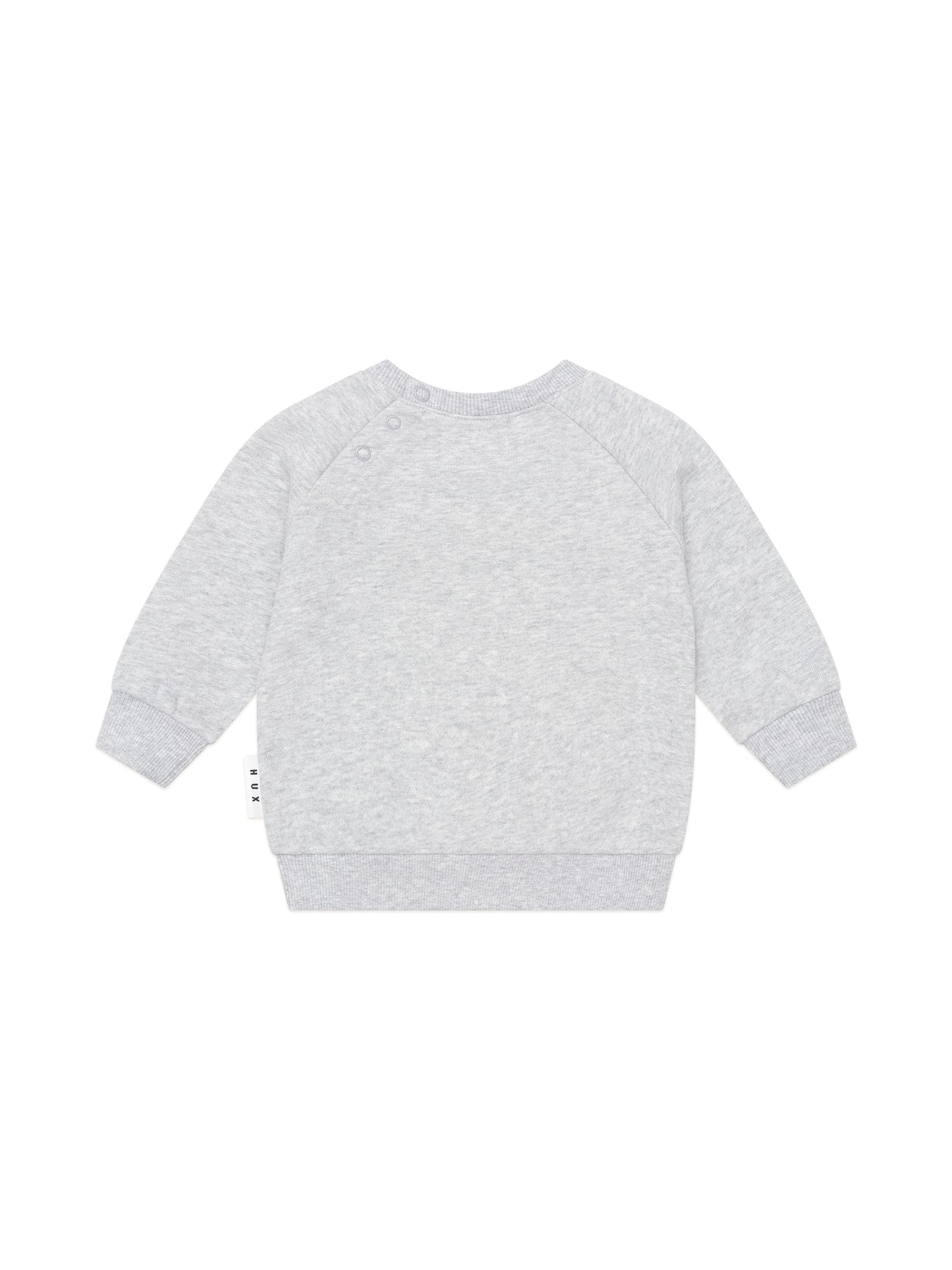Huxbaby Soccersaurus Sweatshirt