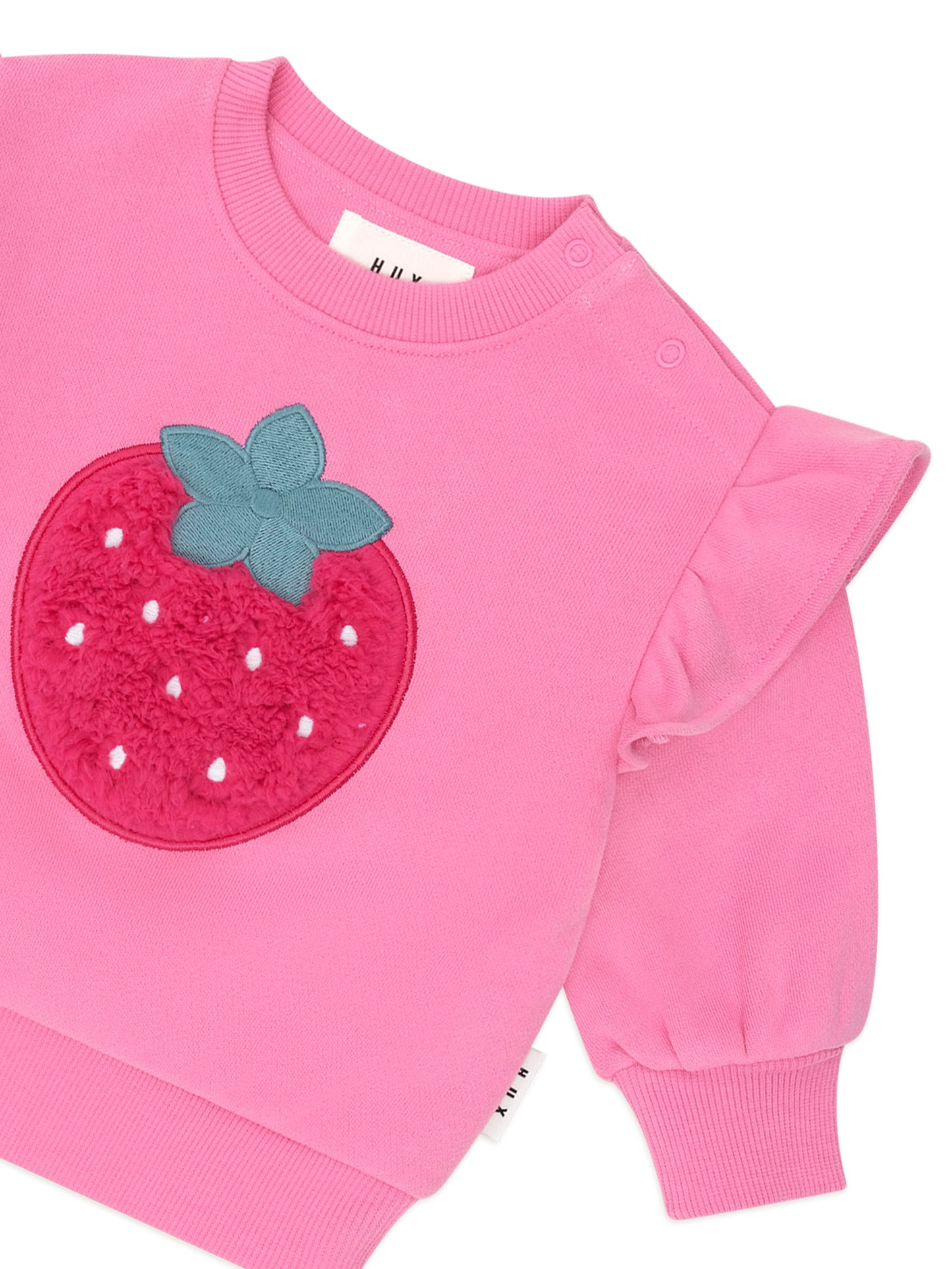 Huxbaby Very Berry Sweatshirt