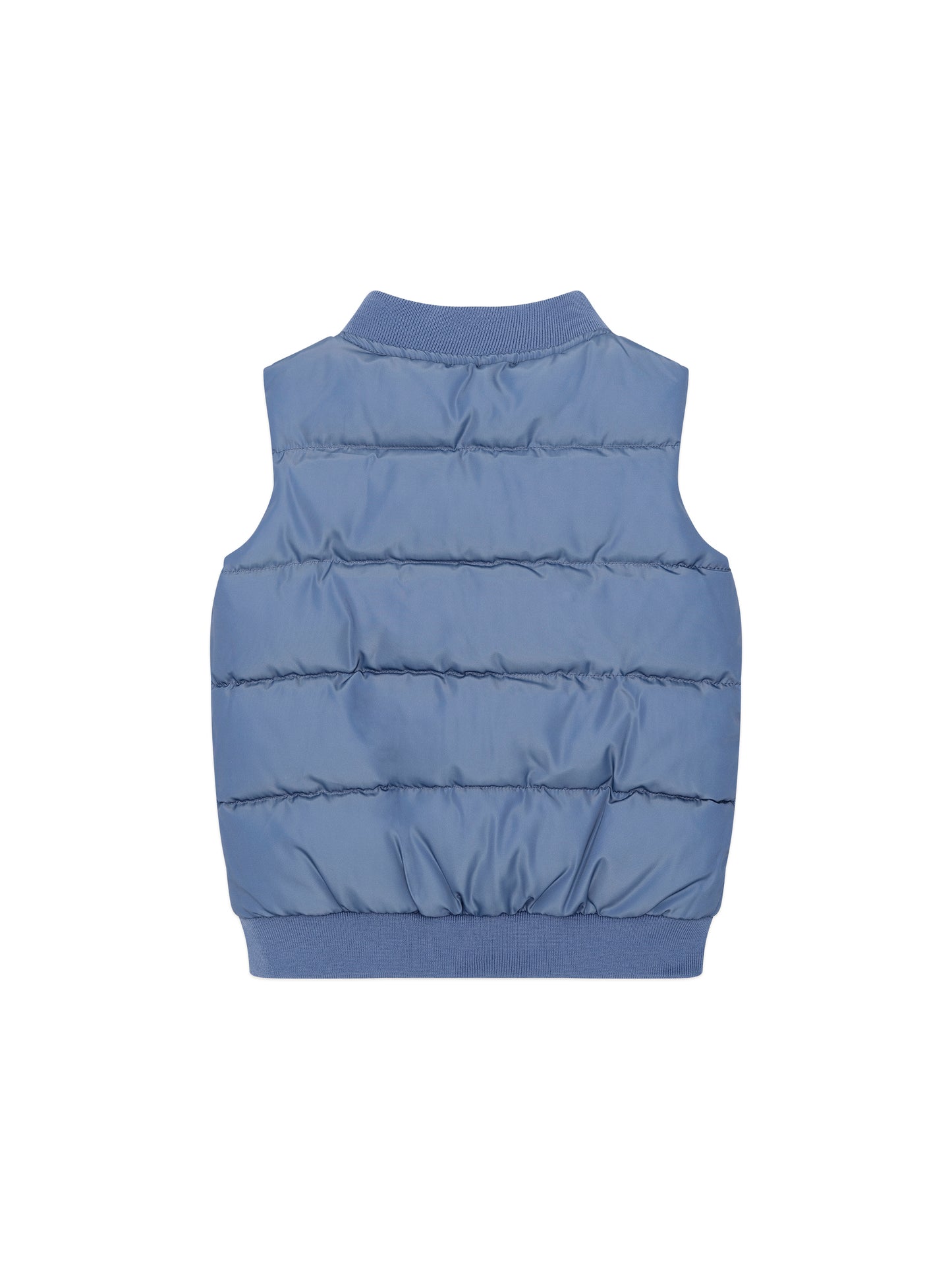 Huxbaby Huxmobile Reversible Puffer Vest