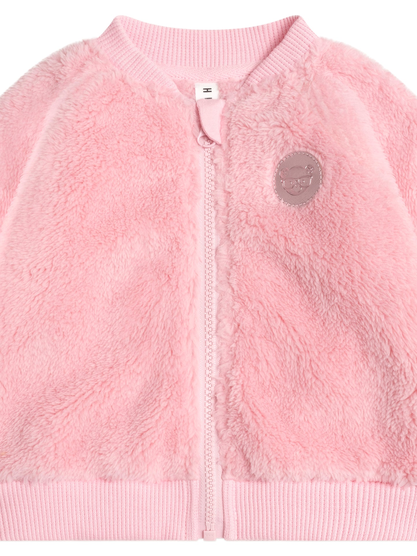 Huxbaby Cherry Pie Fur Jacket