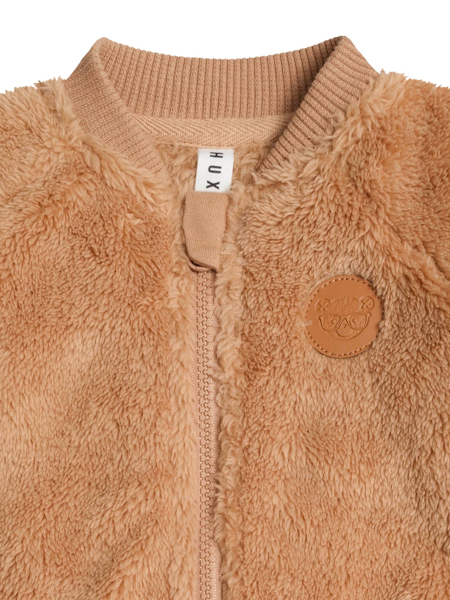 Huxbaby Pilot Huxbear Fur Jacket