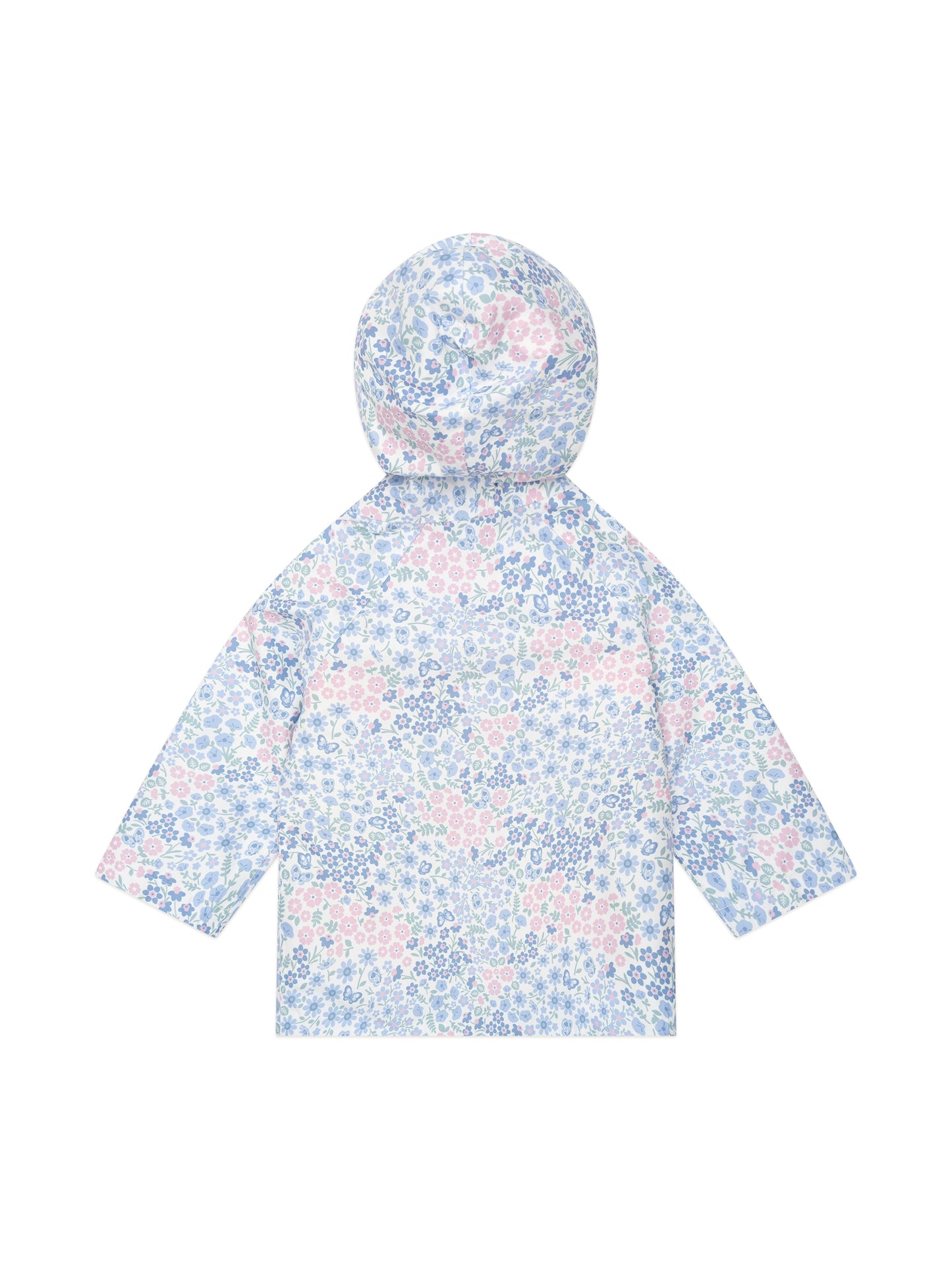 Huxbaby Flower Garden Raincoat