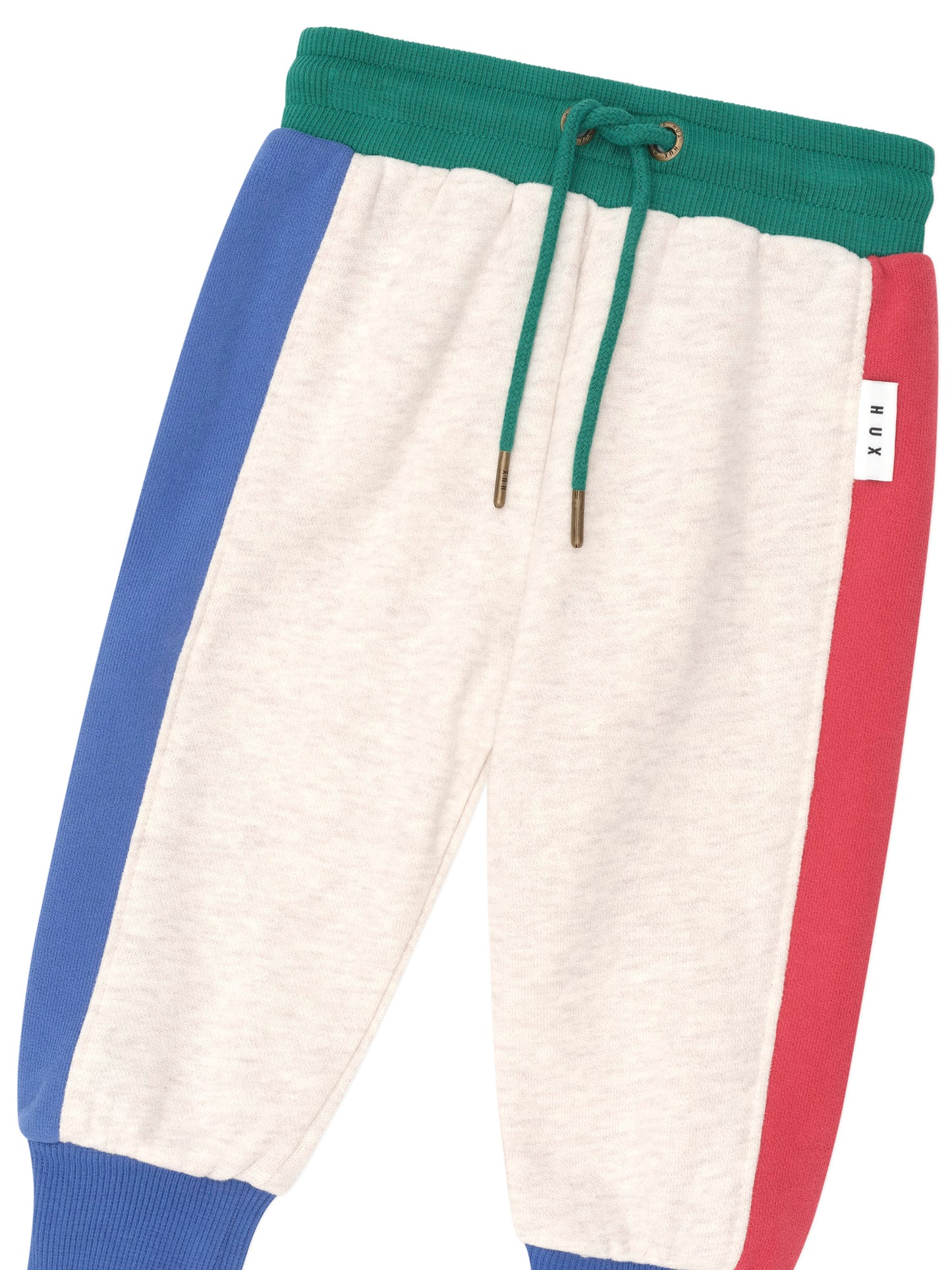 Huxbaby Colour Block Splice Trackpant