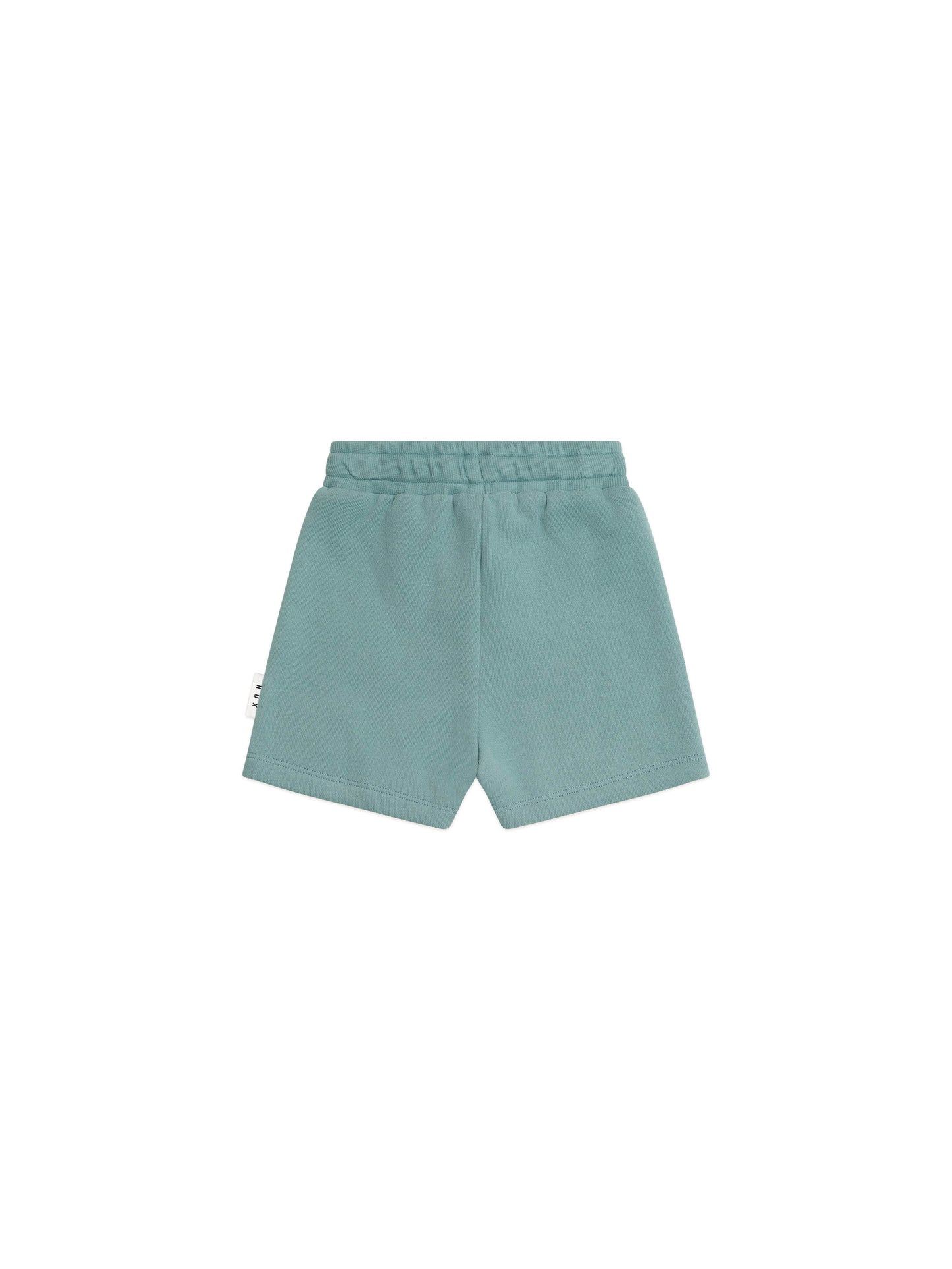 Huxbaby Furry Huxbear Shorts Green