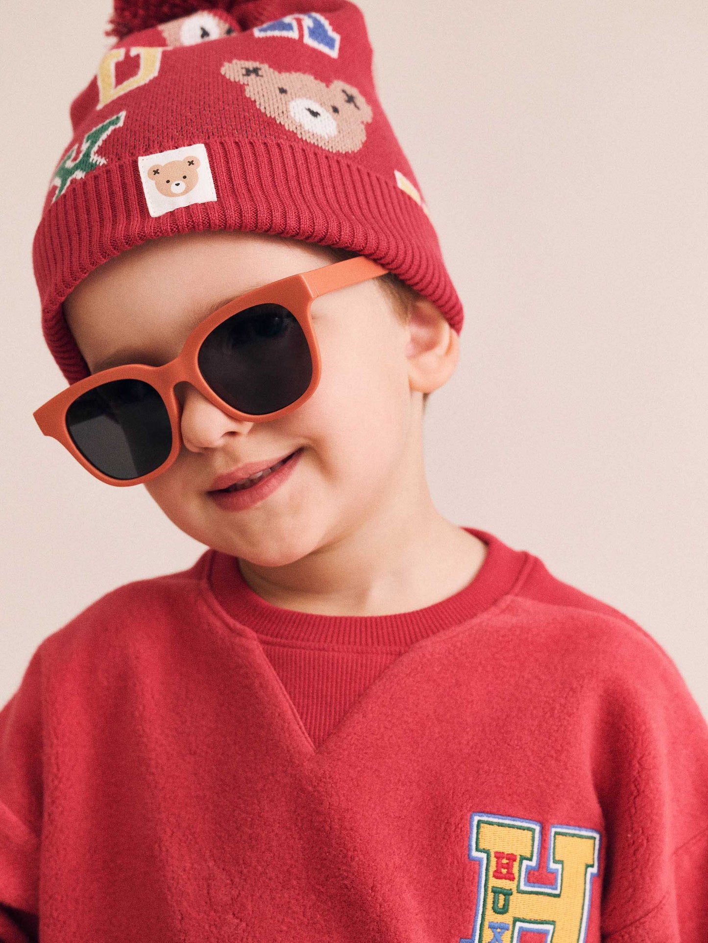 Huxbaby Collegiate Hux Balloon Trackpant