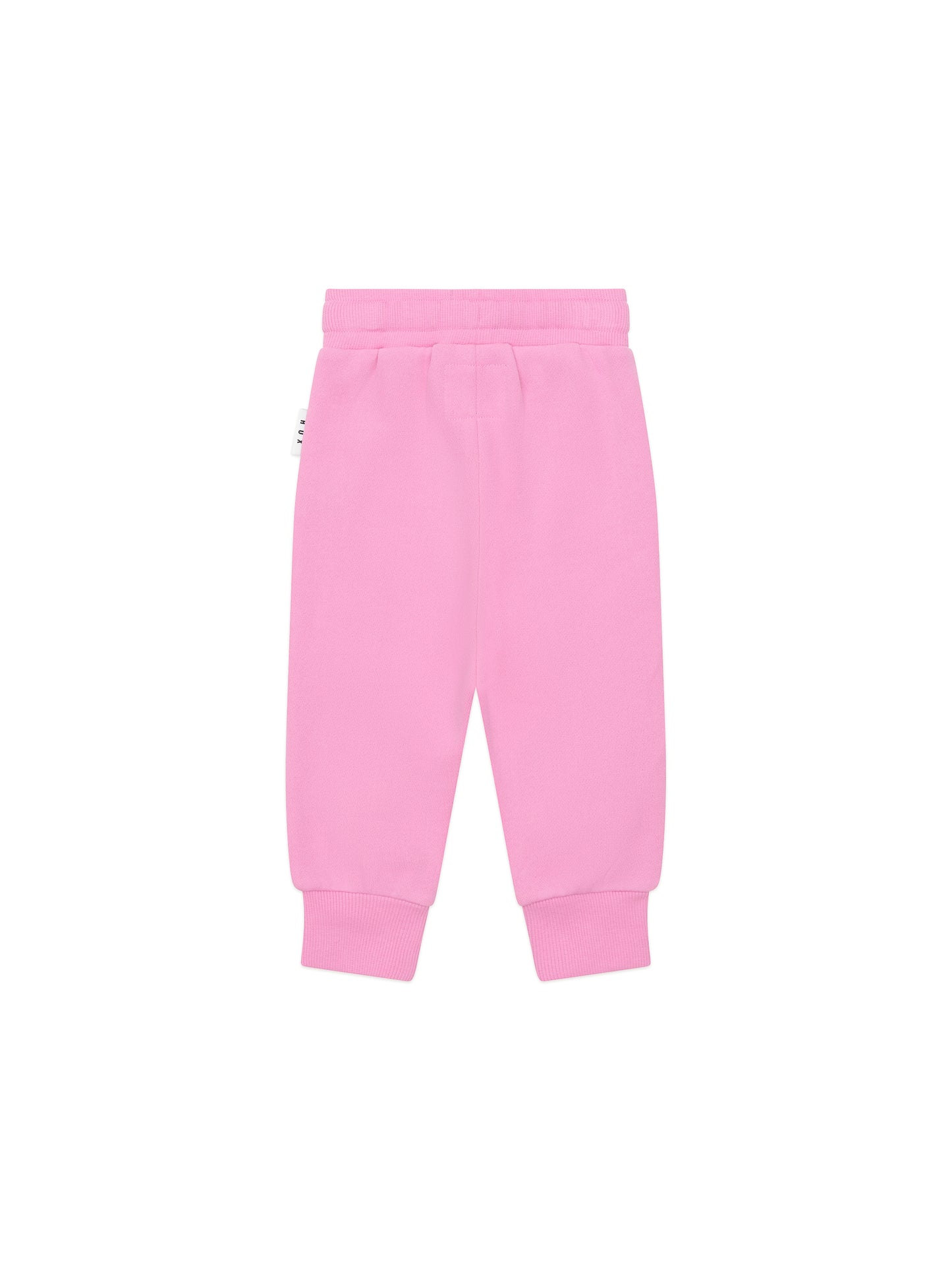 Huxbaby Fuschia Furry Huxbear Track Pant