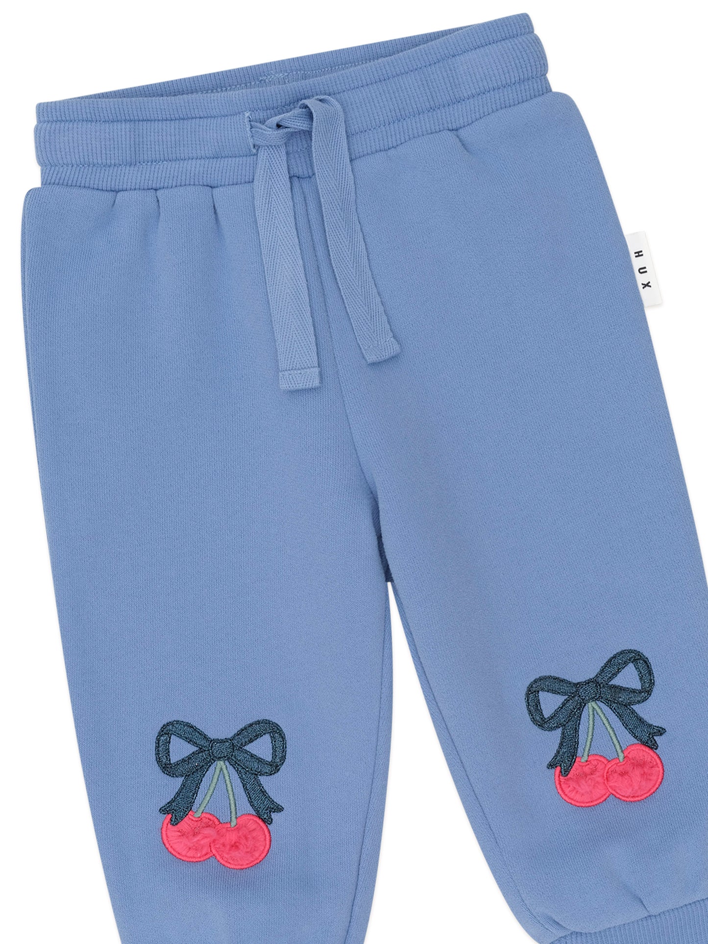 Huxbaby Cherry Bow Trackpant