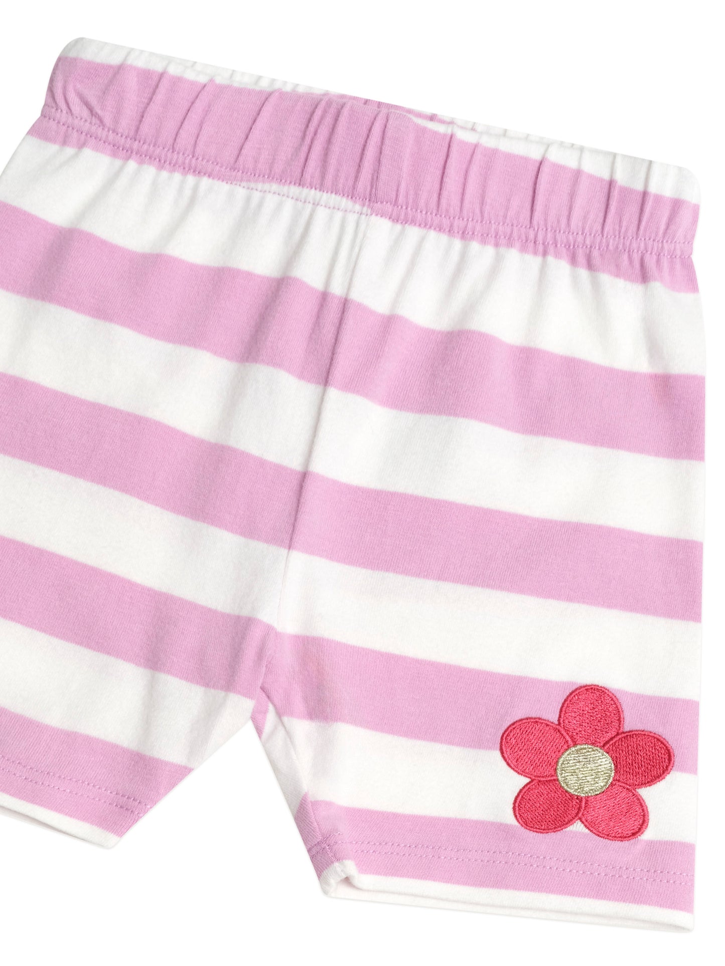 Huxbaby Flower Power Bike Shorts
