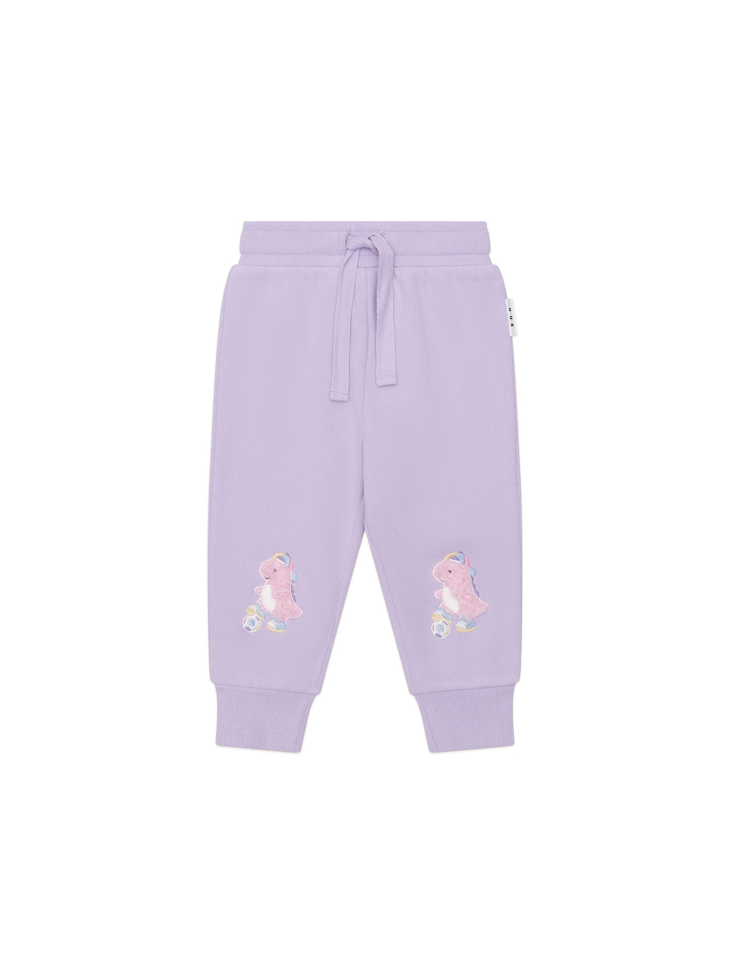 Huxbaby Orchid Soccersaurus Track Pant