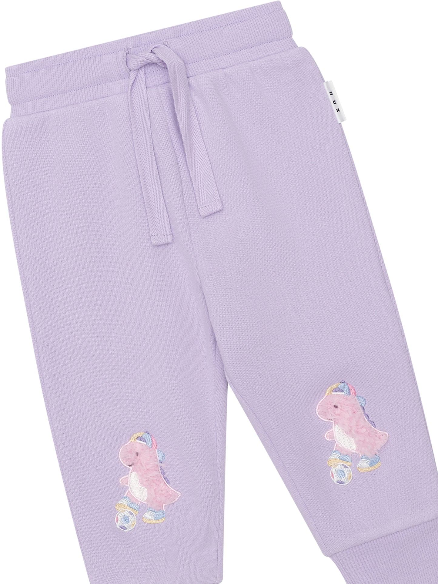 Huxbaby Orchid Soccersaurus Track Pant