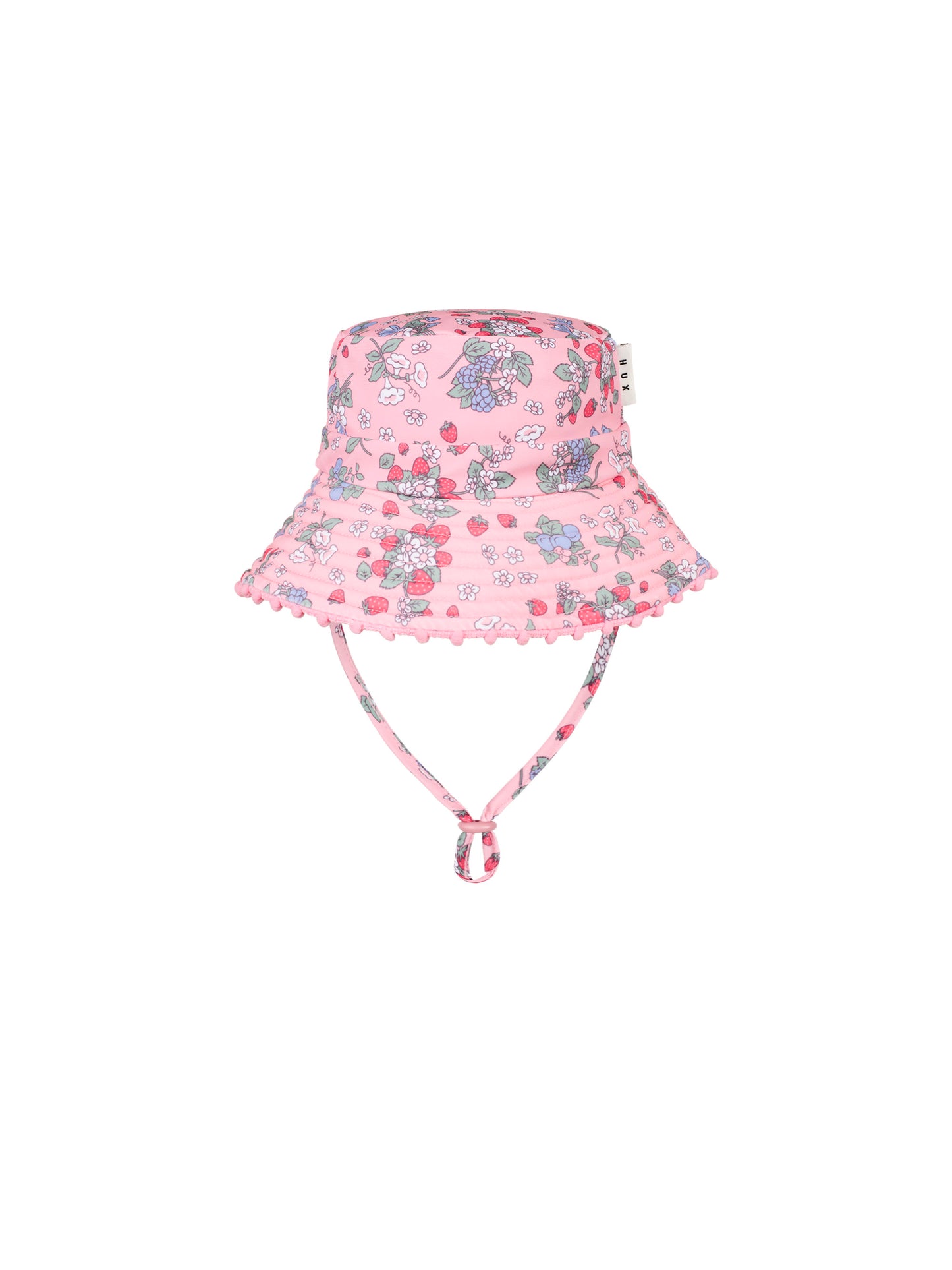 Huxbaby Strawberry Garden Swim Hat