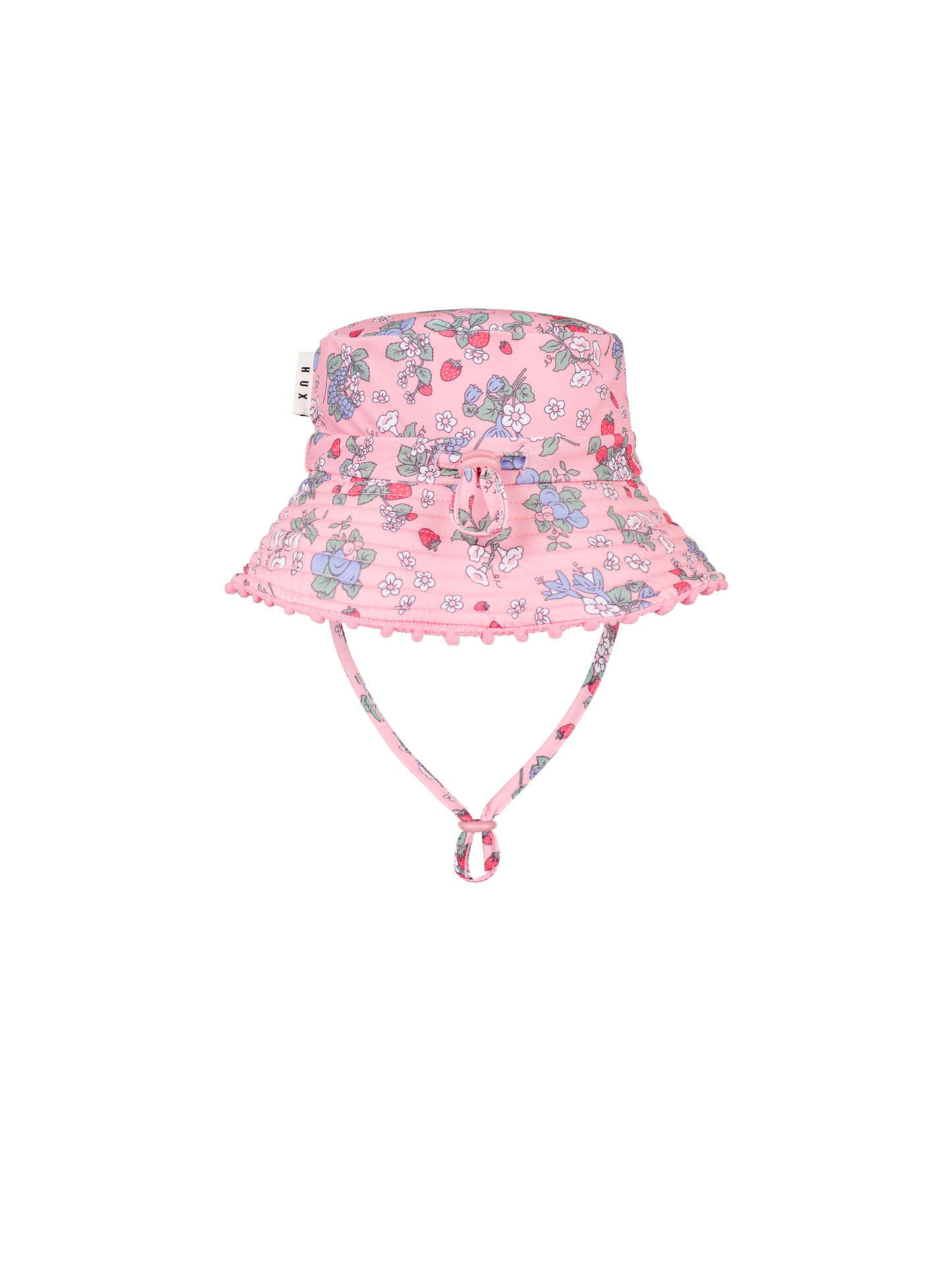 Huxbaby Strawberry Garden Swim Hat