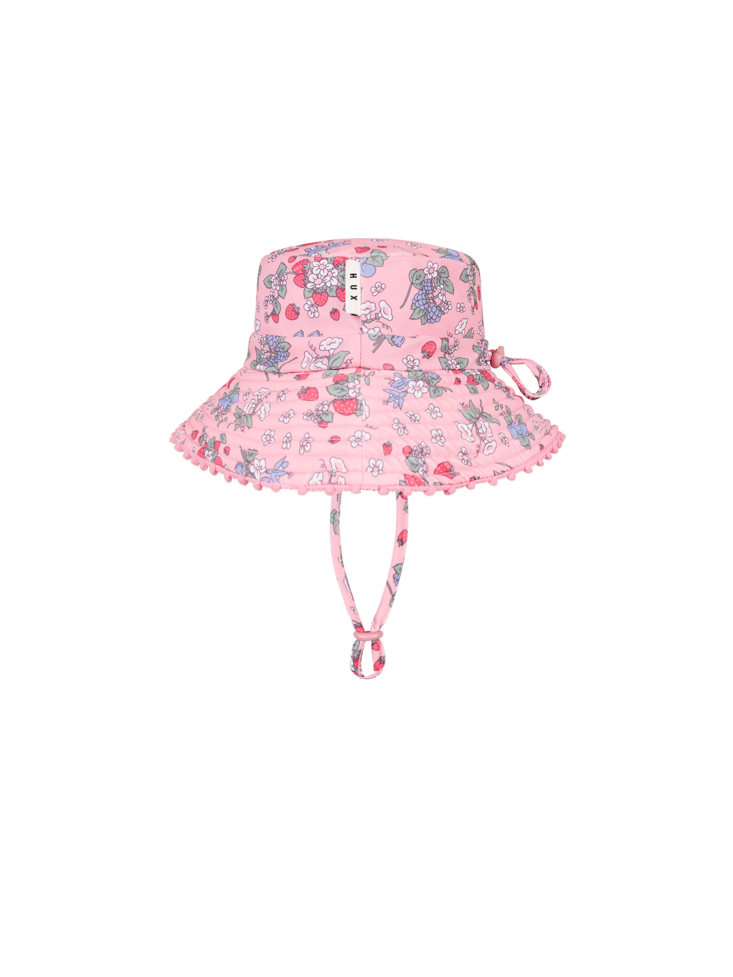 Huxbaby Strawberry Garden Swim Hat