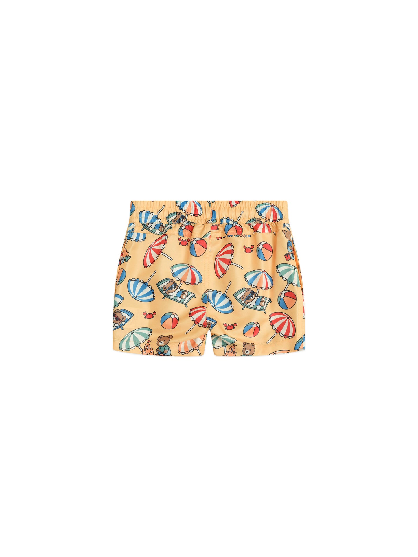 Huxbaby Beach Bear Swim Short