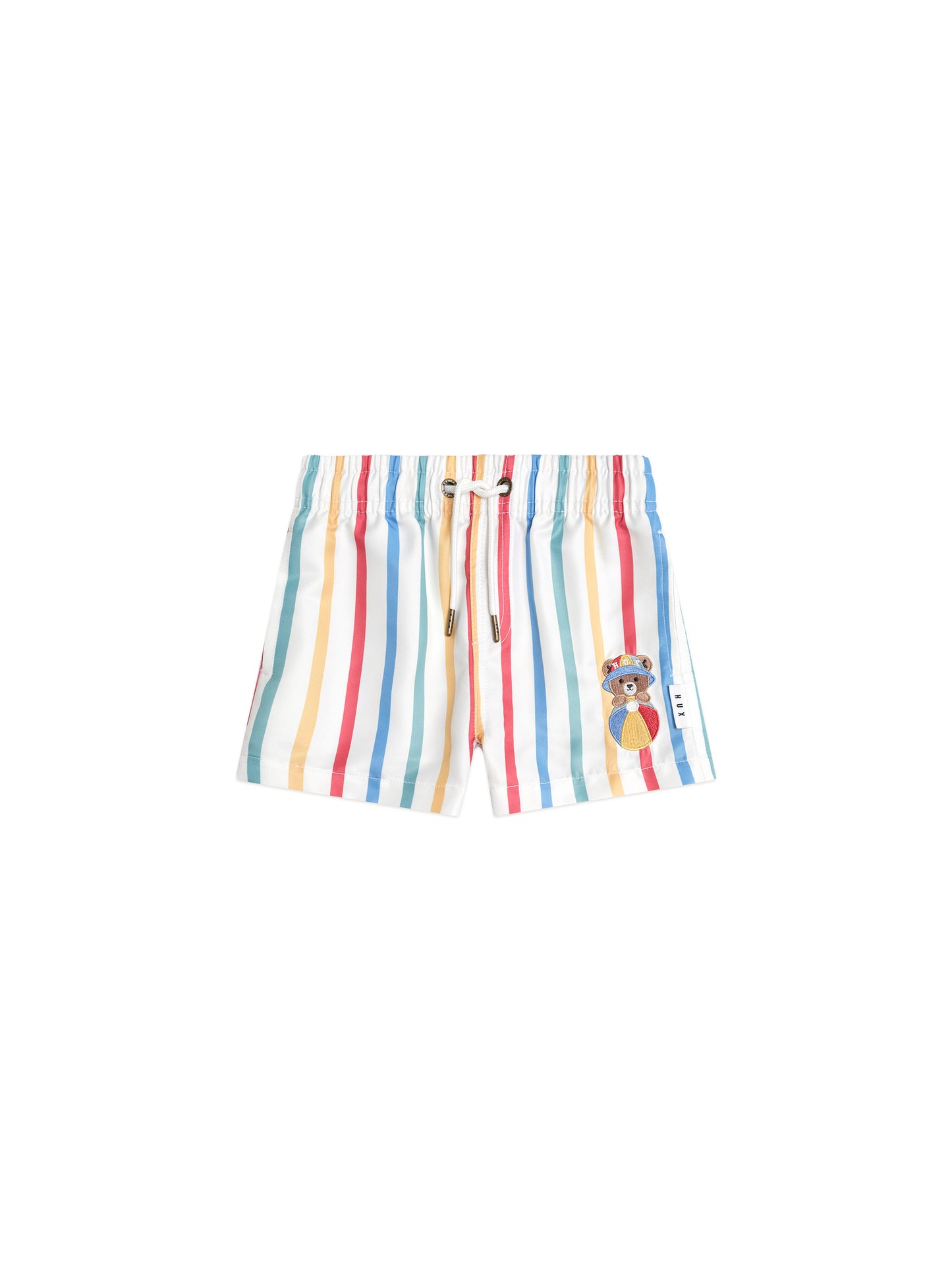Huxbaby Huxbear Stripey Swim Shorts