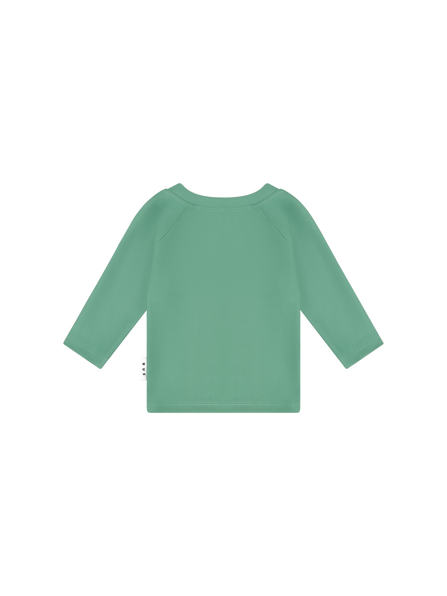 Huxbaby Surfer Dawg Rashguard Basil