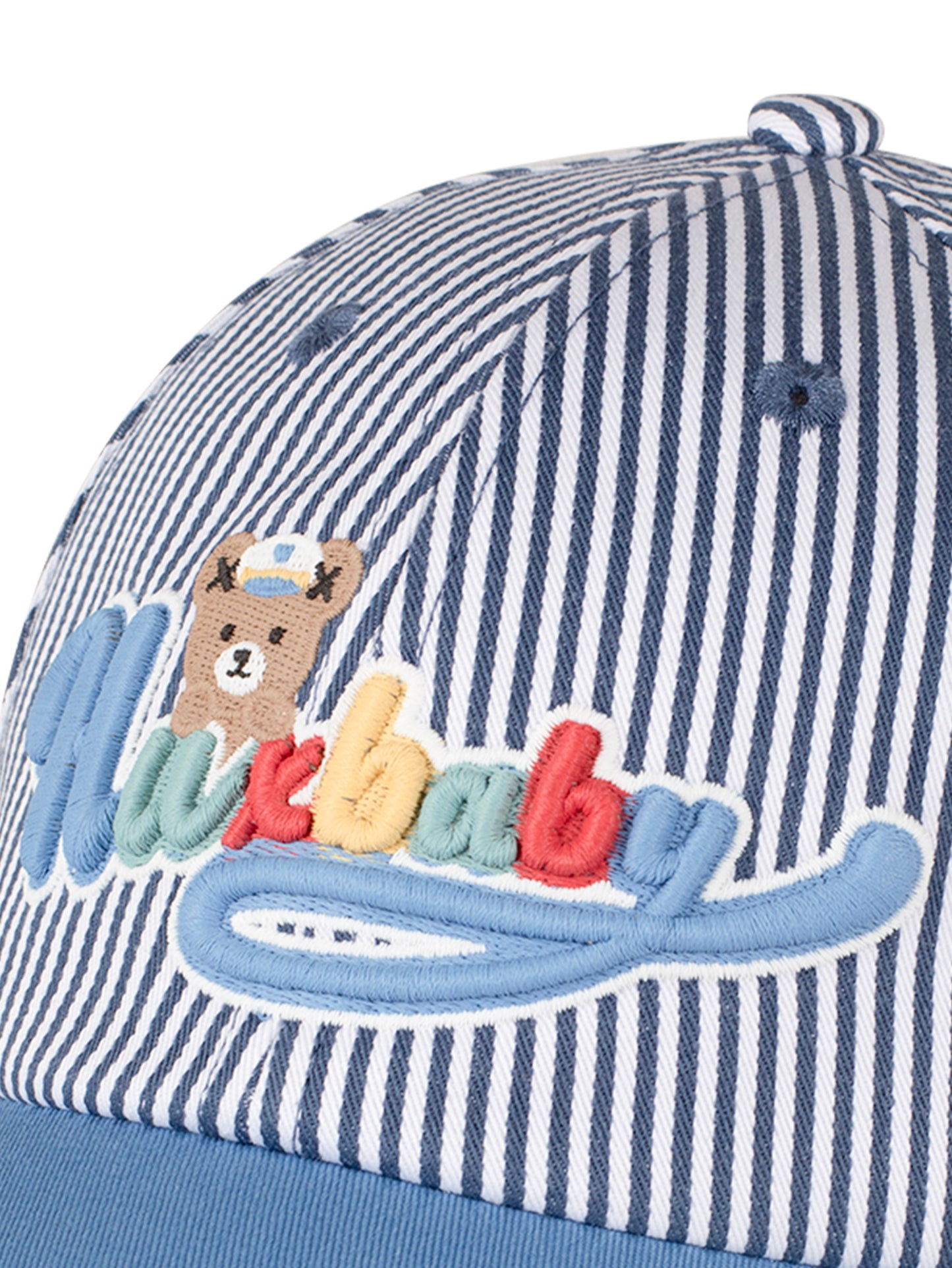 Huxbaby Nautical Stripe Huxbear Cap