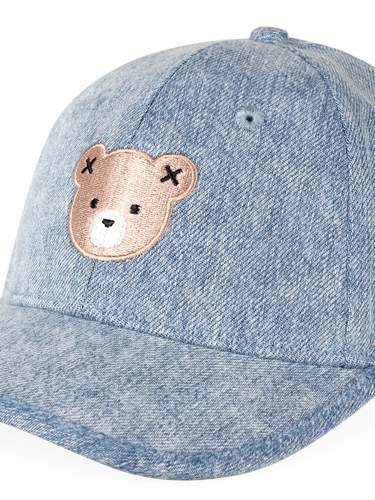 Huxbaby Dreamy Denim Cap