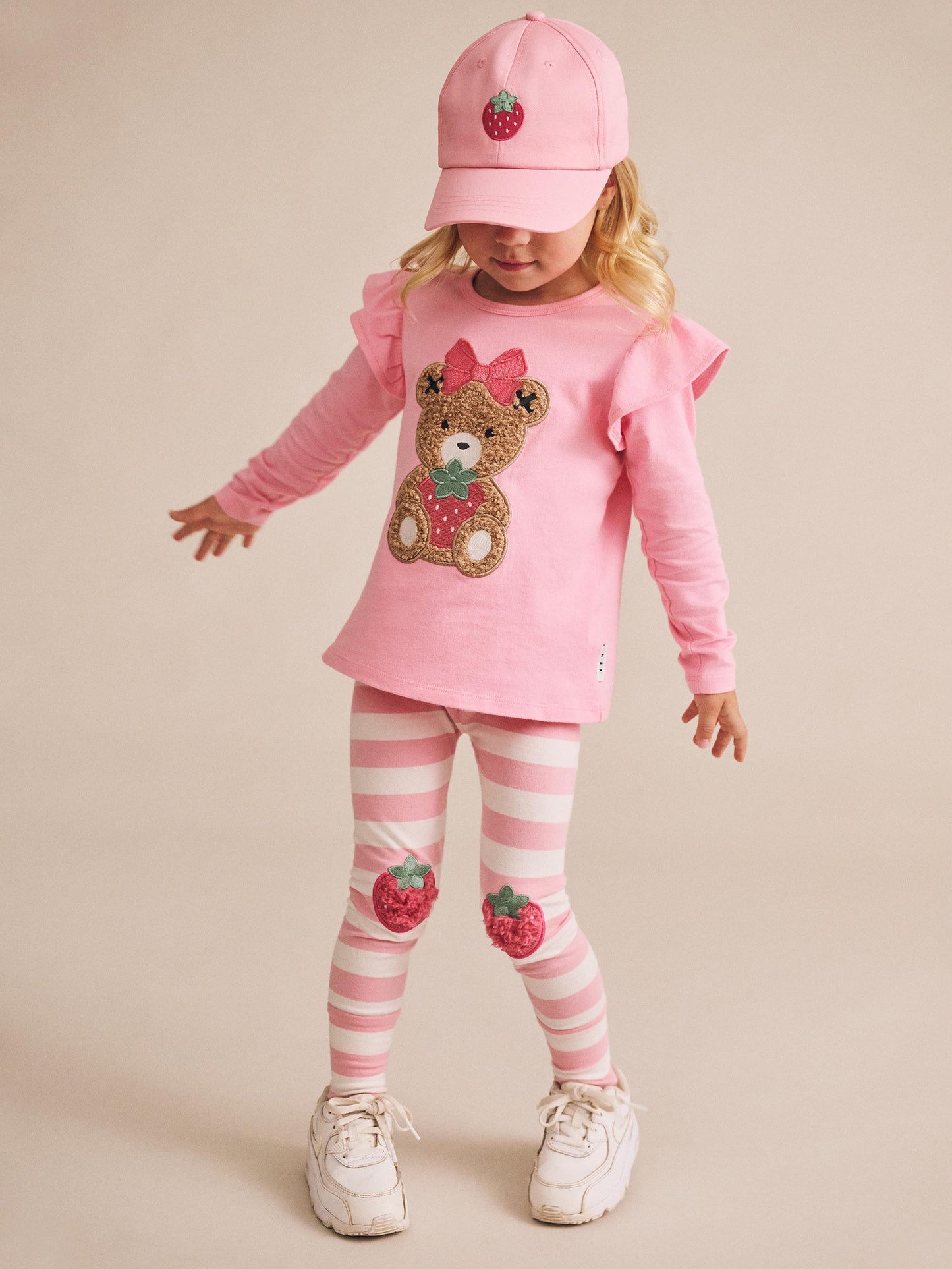 Huxbaby Juicy Strawberry Cap