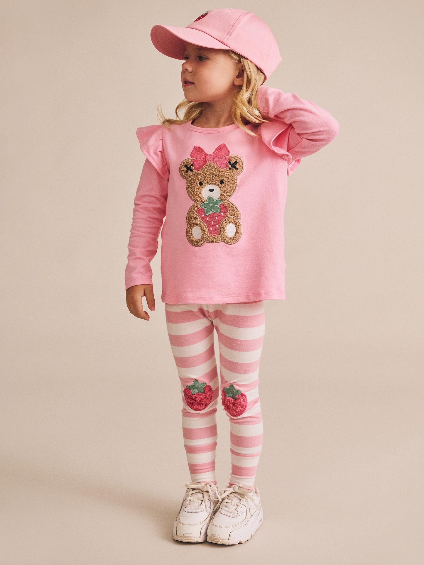 Huxbaby Juicy Strawberry Cap