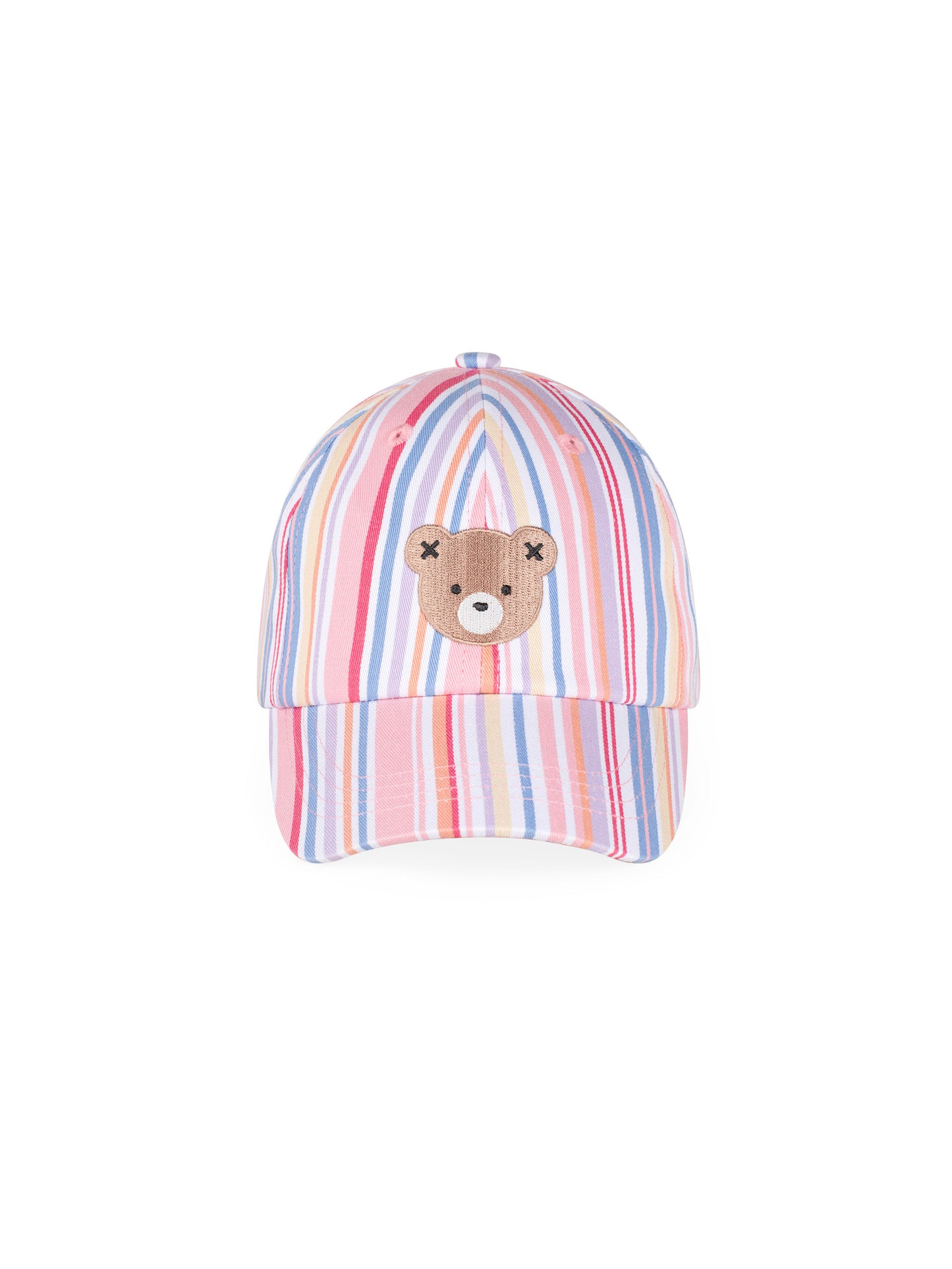 Huxbaby Pastel Stripe Huxbear Cap