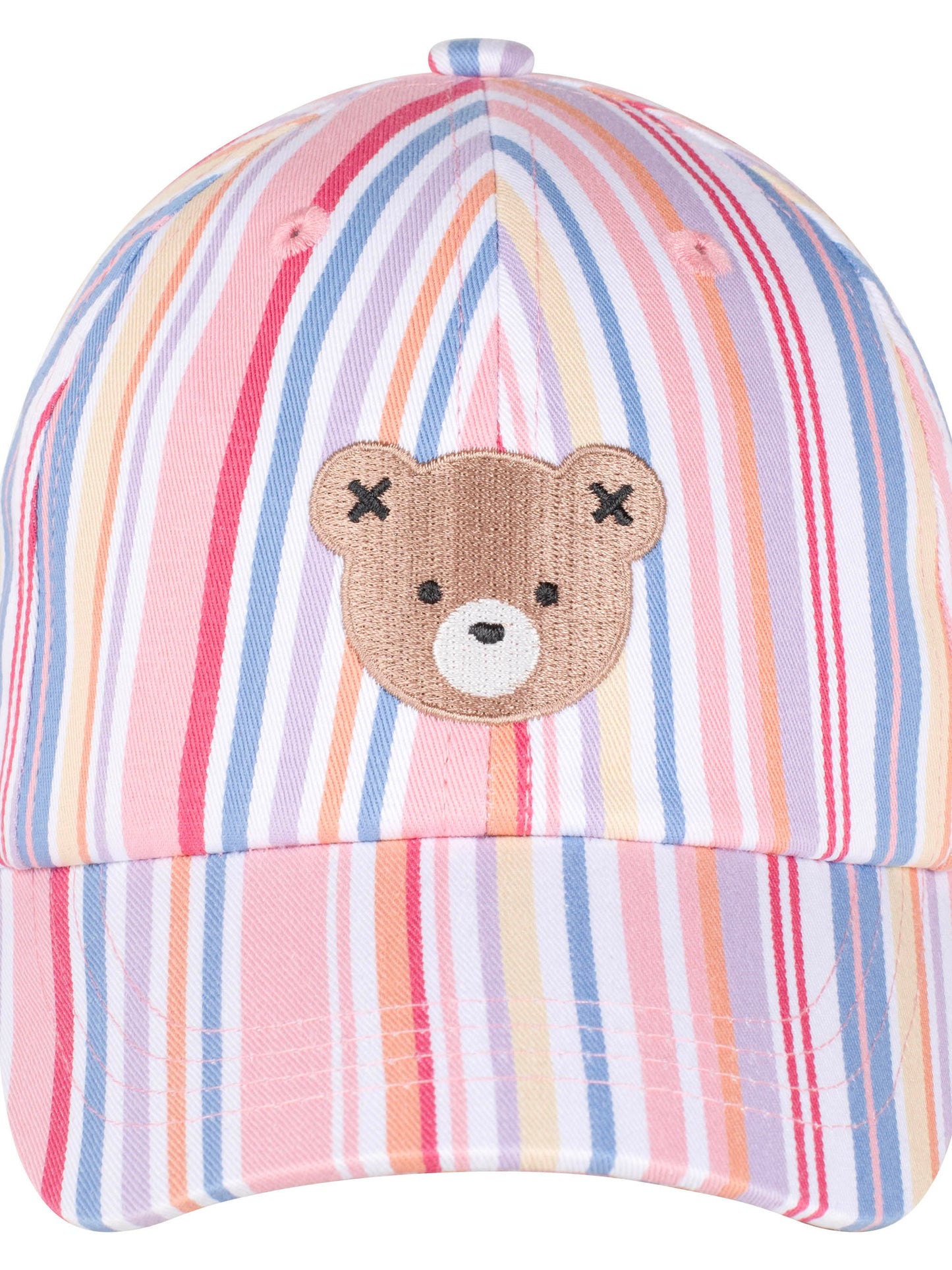 Huxbaby Pastel Stripe Huxbear Cap