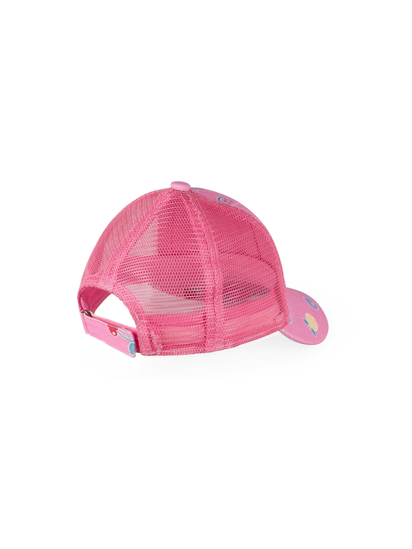 Huxbaby Pink Fruit Emoji Cap