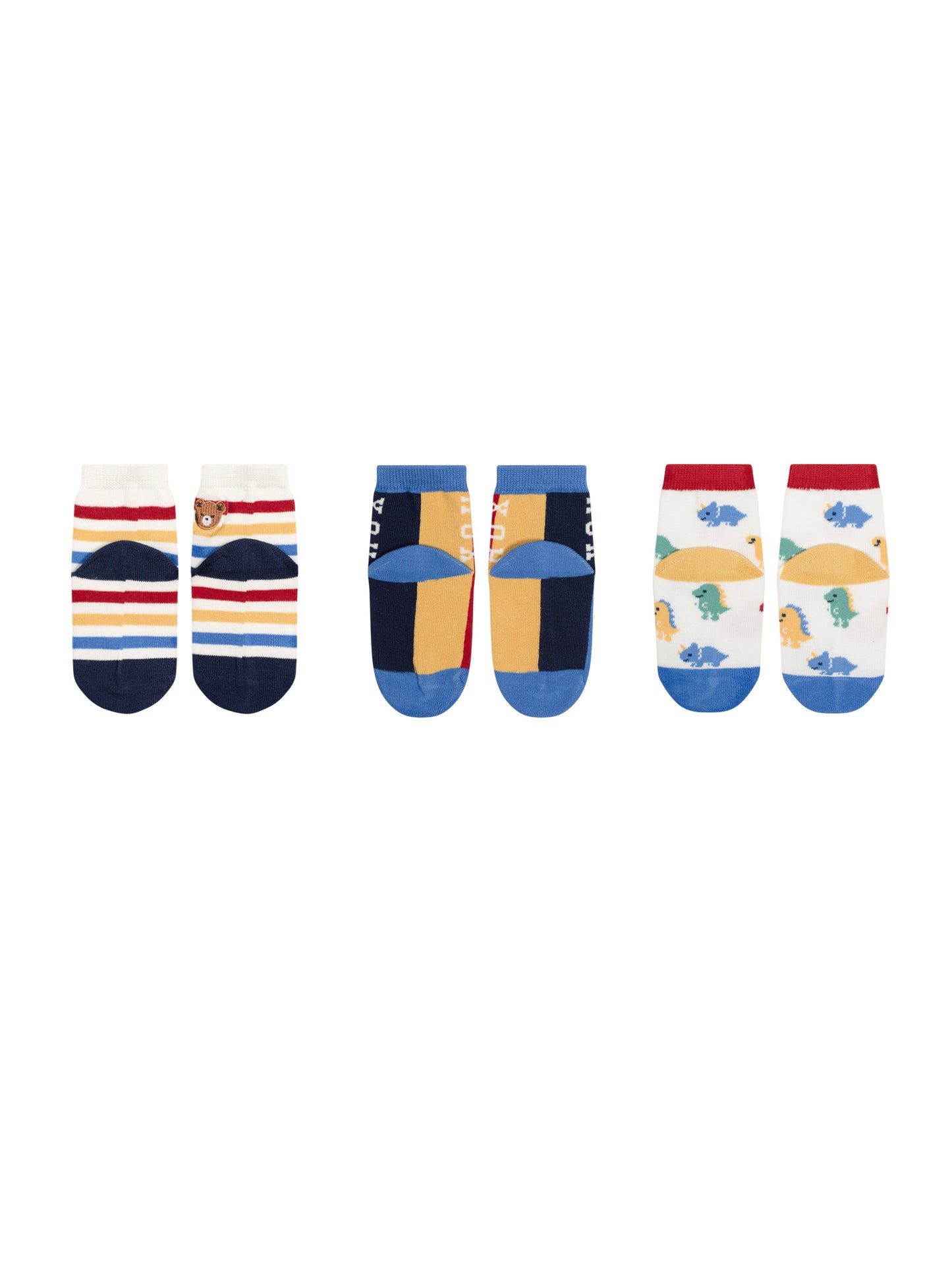 Huxbaby Best Socks Ever 3 Pack
