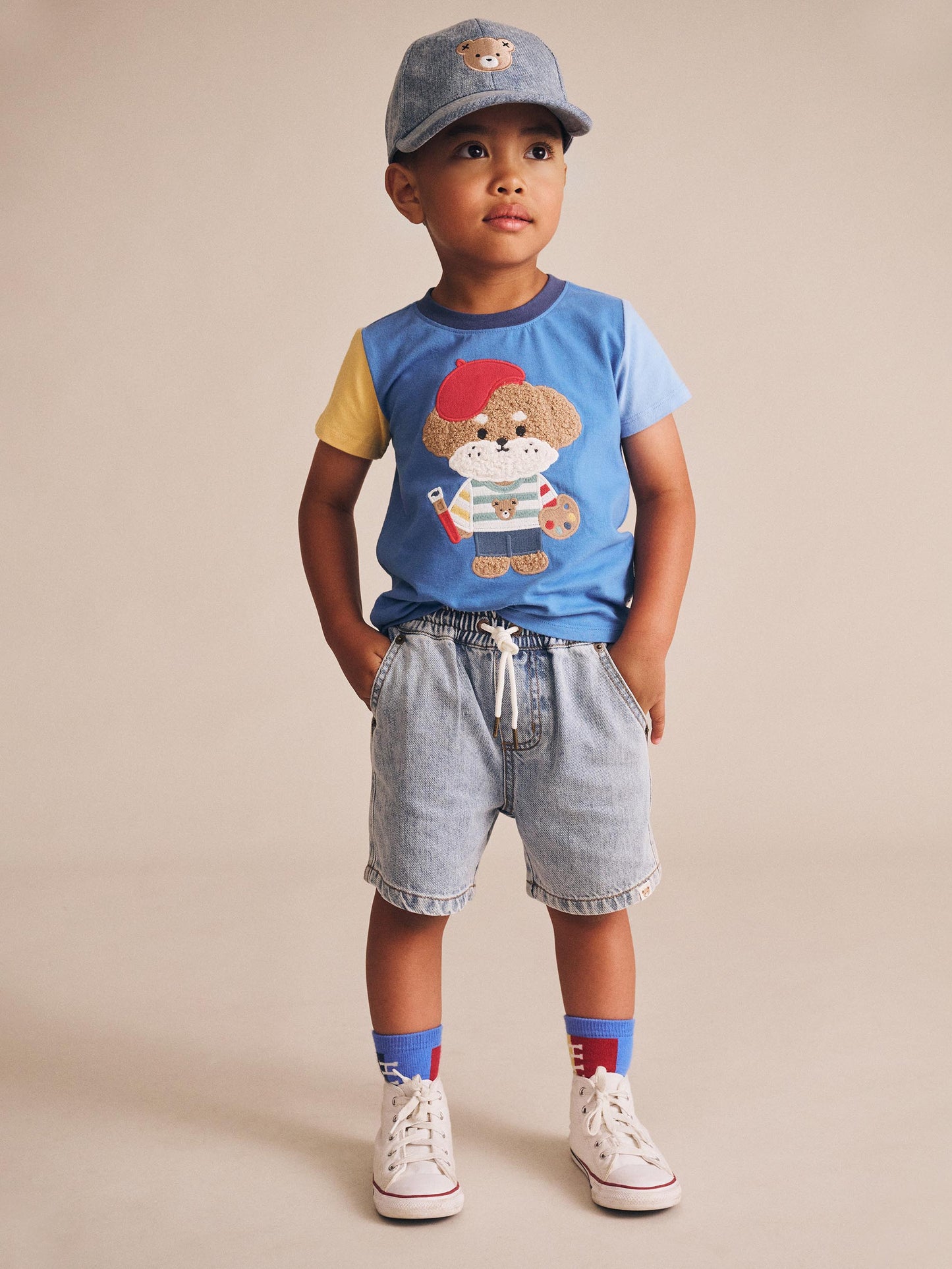 Huxbaby Best Socks Ever 3 Pack