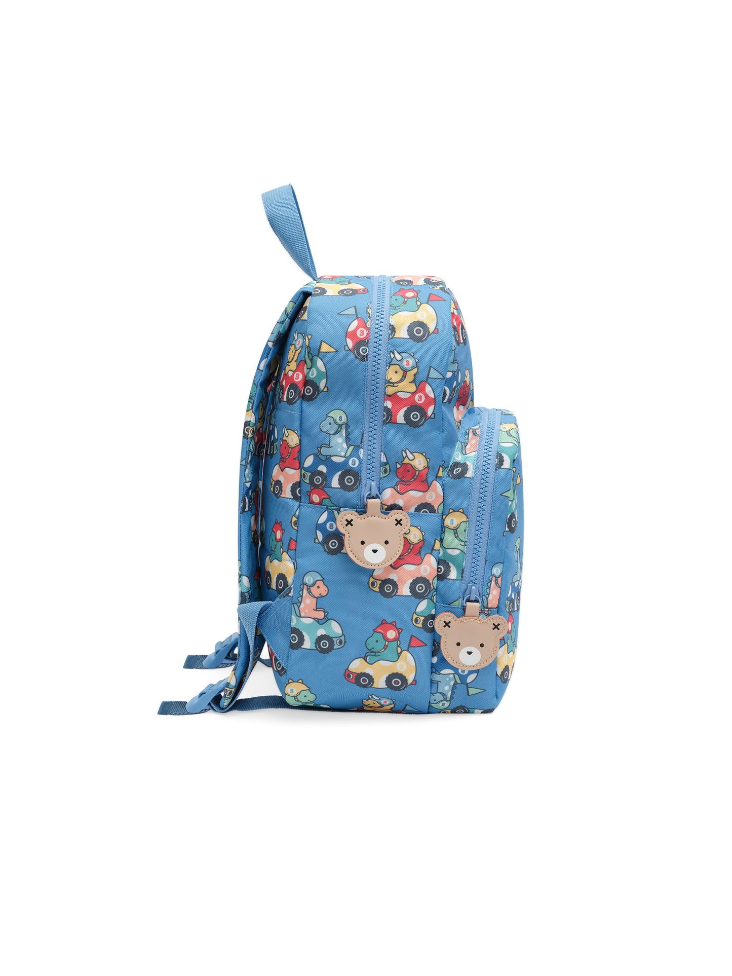 Huxbaby Perfect Backpack Dino Car