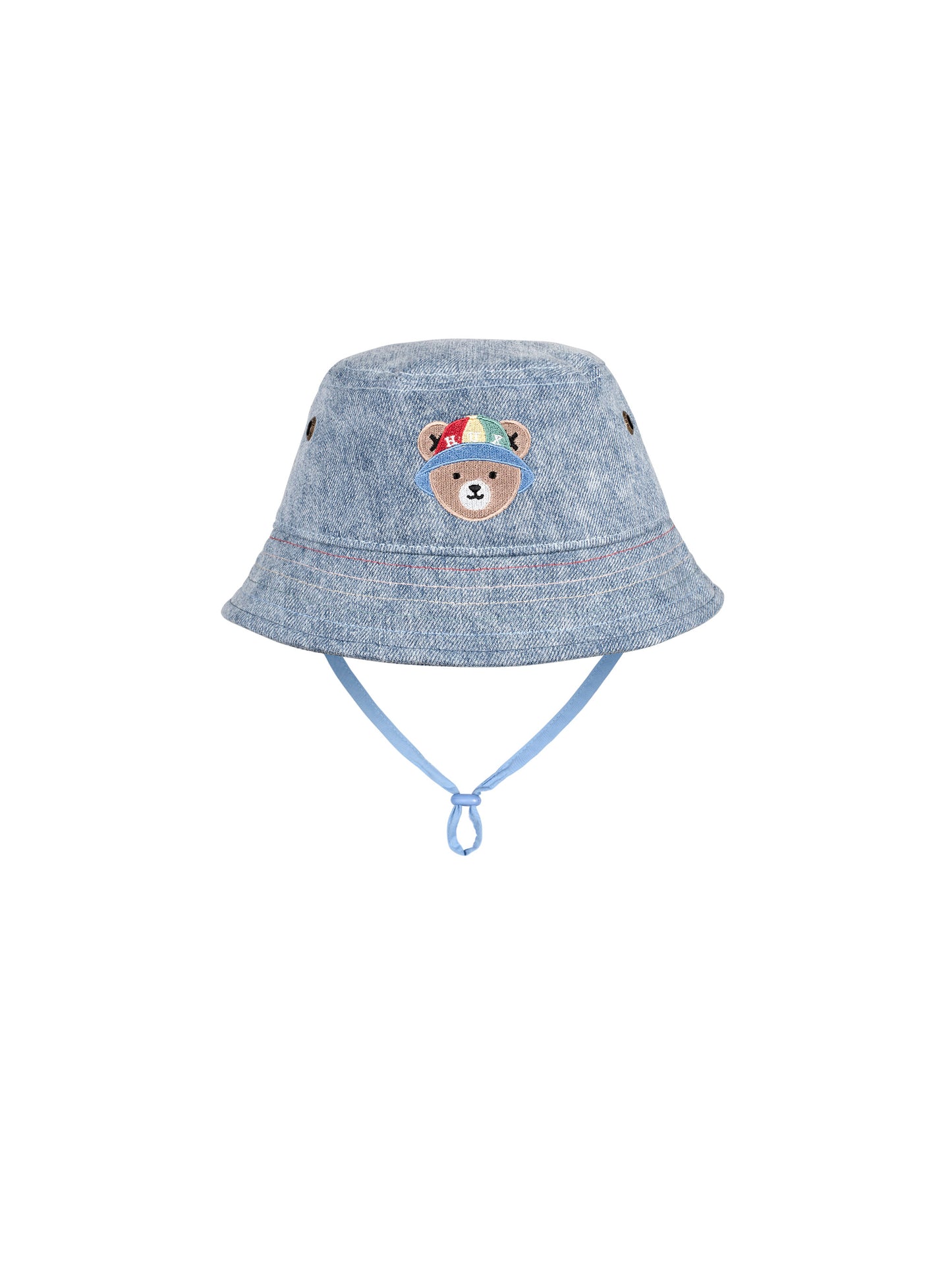 Huxbaby Dreamy Denim Bucket Hat