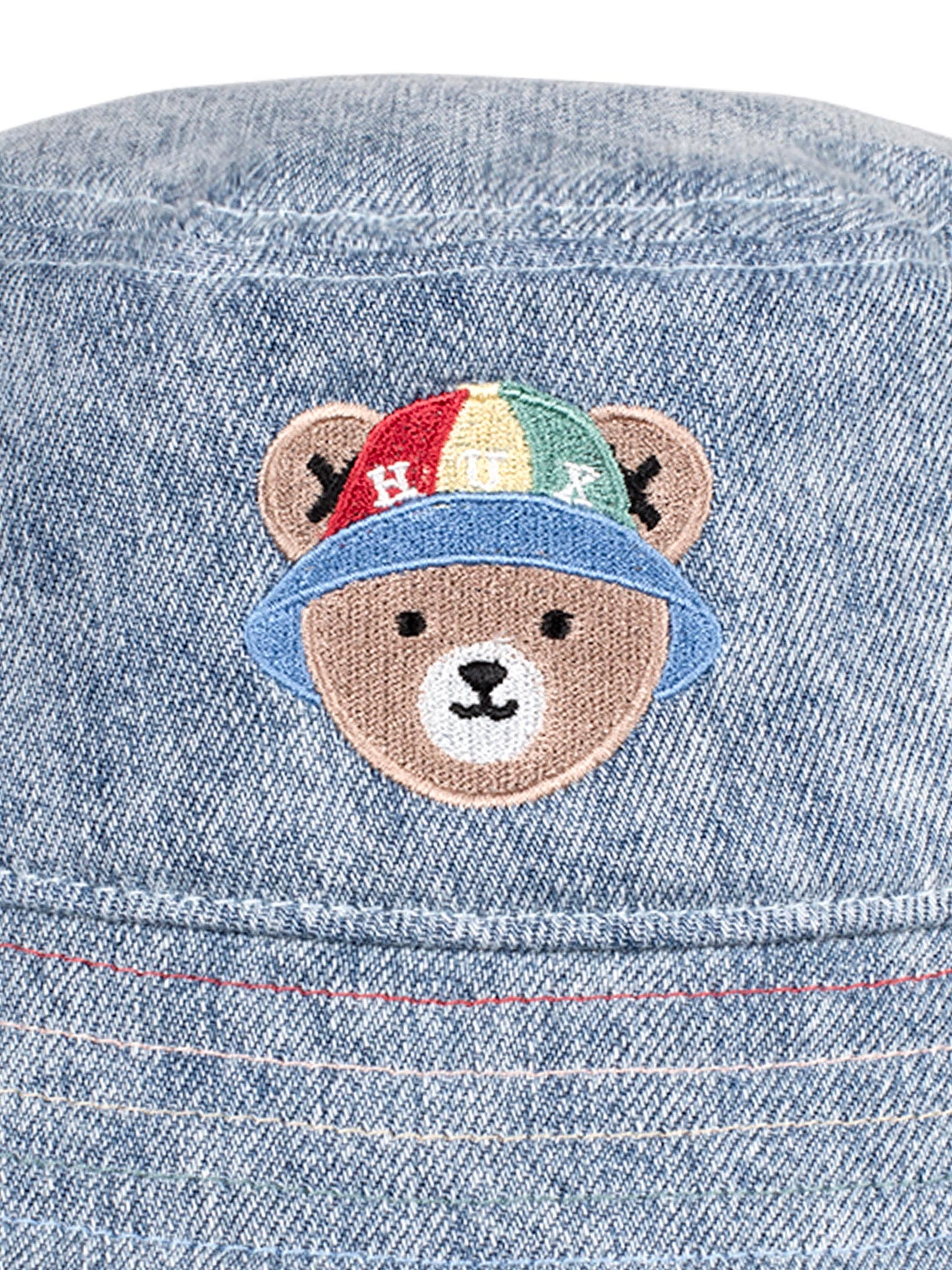 Huxbaby Dreamy Denim Bucket Hat