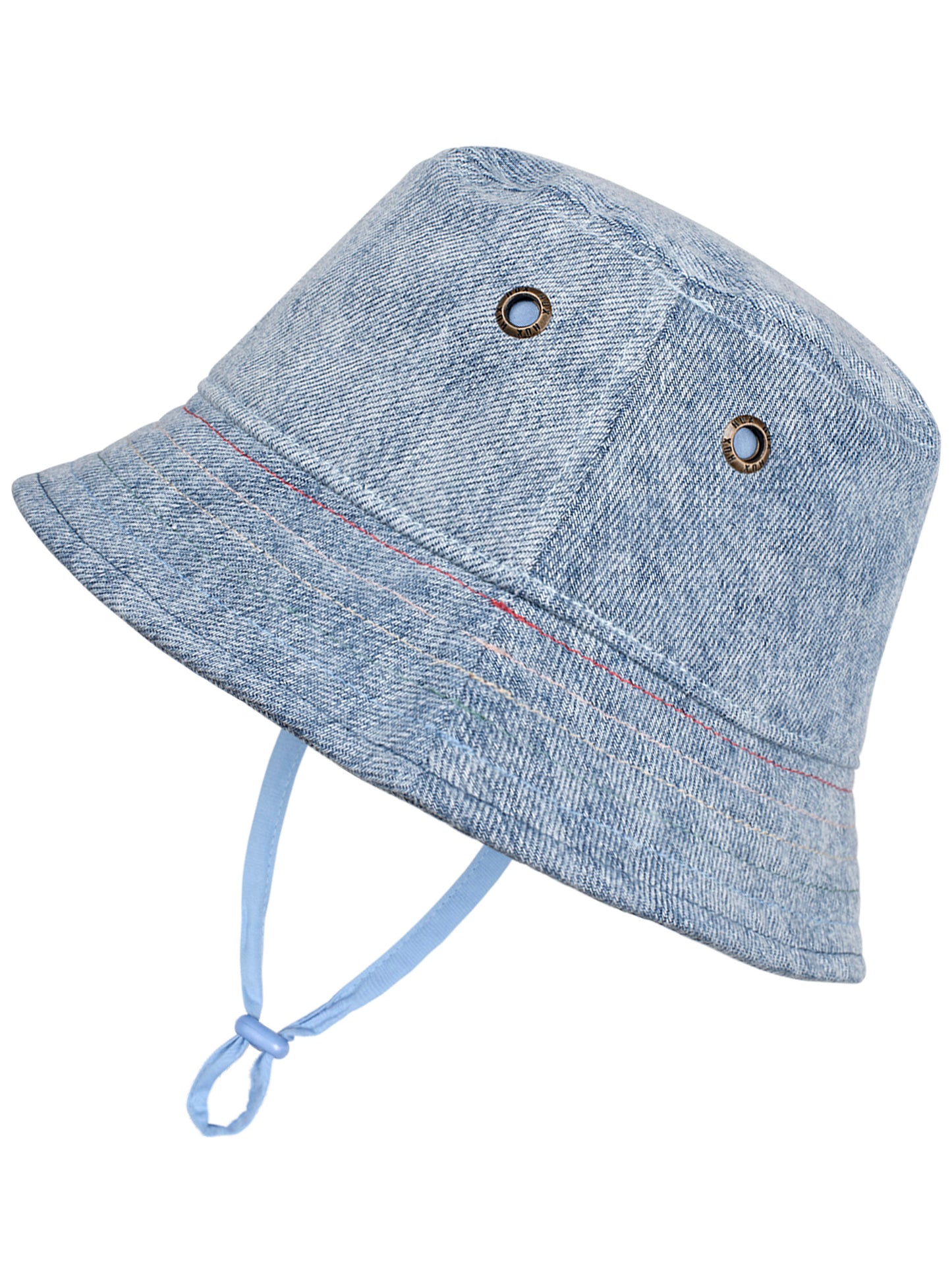 Huxbaby Dreamy Denim Bucket Hat