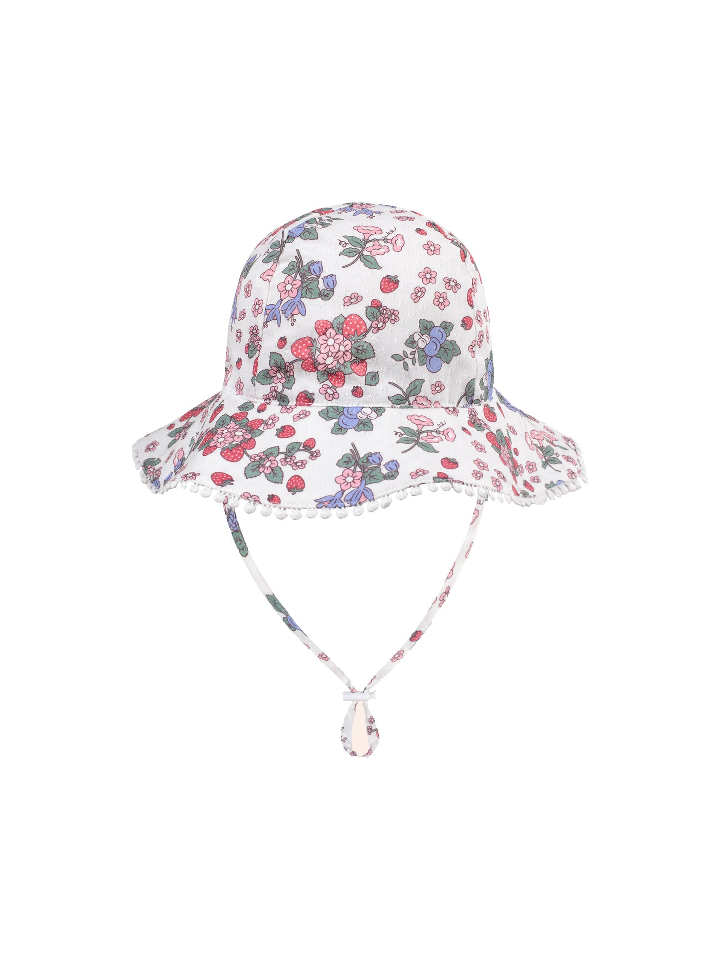 Huxbaby Stawberry Garden Sunhat