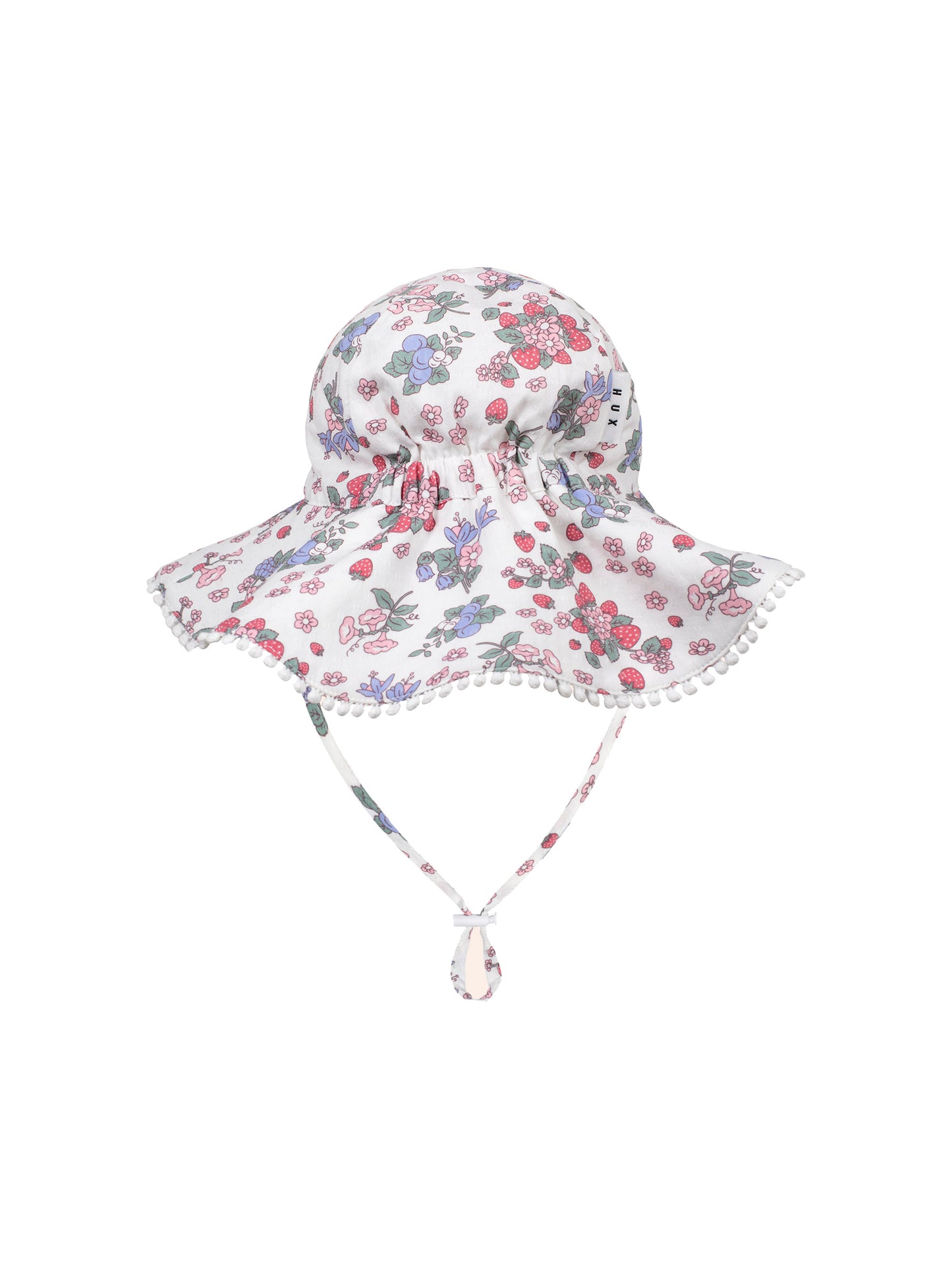 Huxbaby Stawberry Garden Sunhat