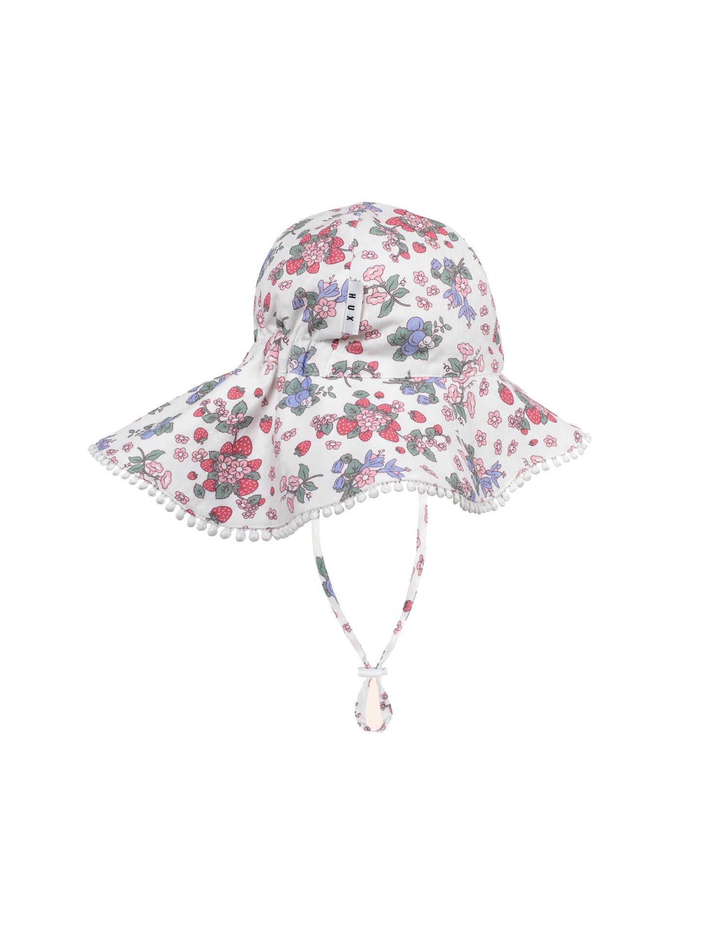 Huxbaby Stawberry Garden Sunhat
