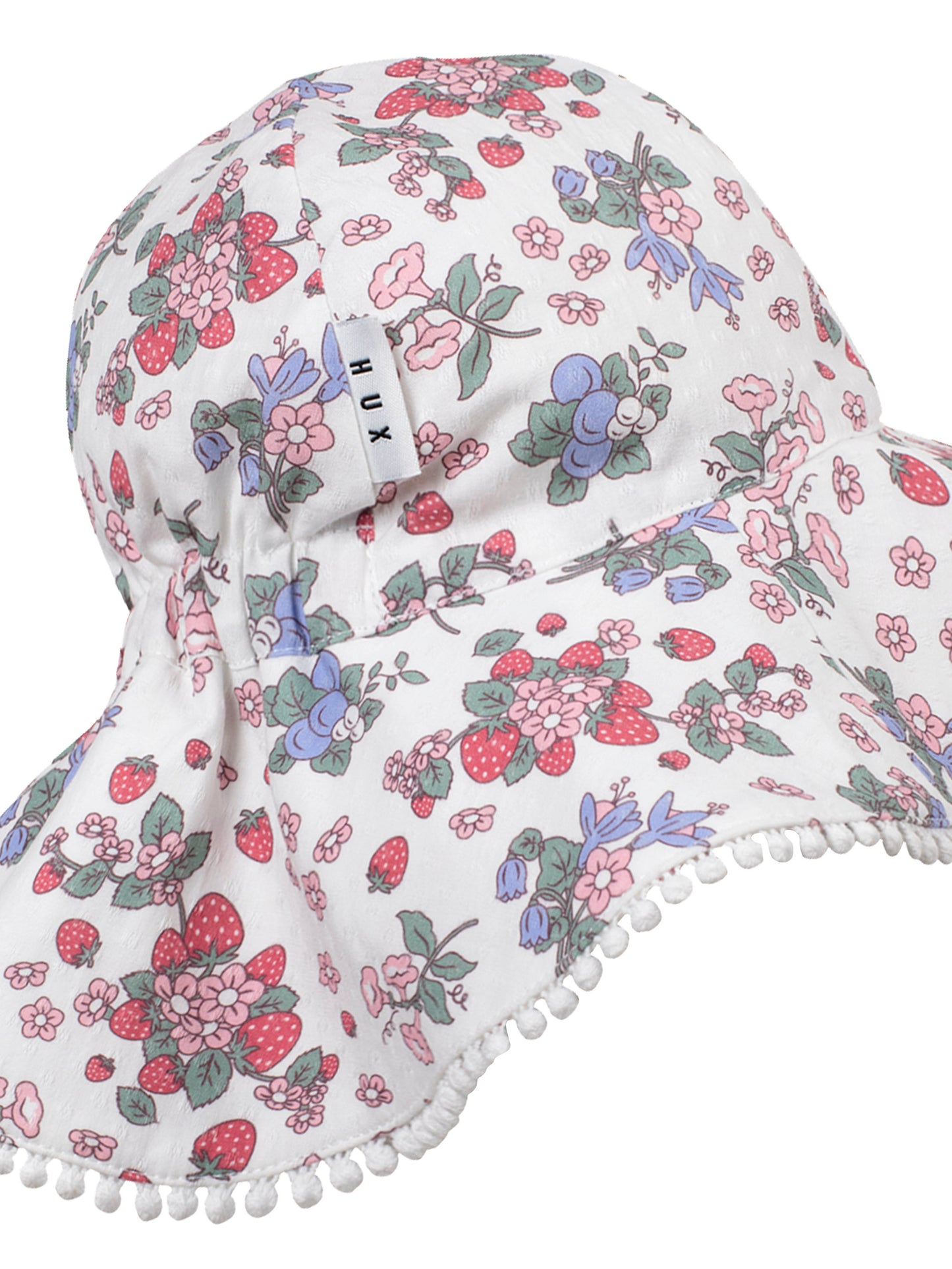 Huxbaby Stawberry Garden Sunhat