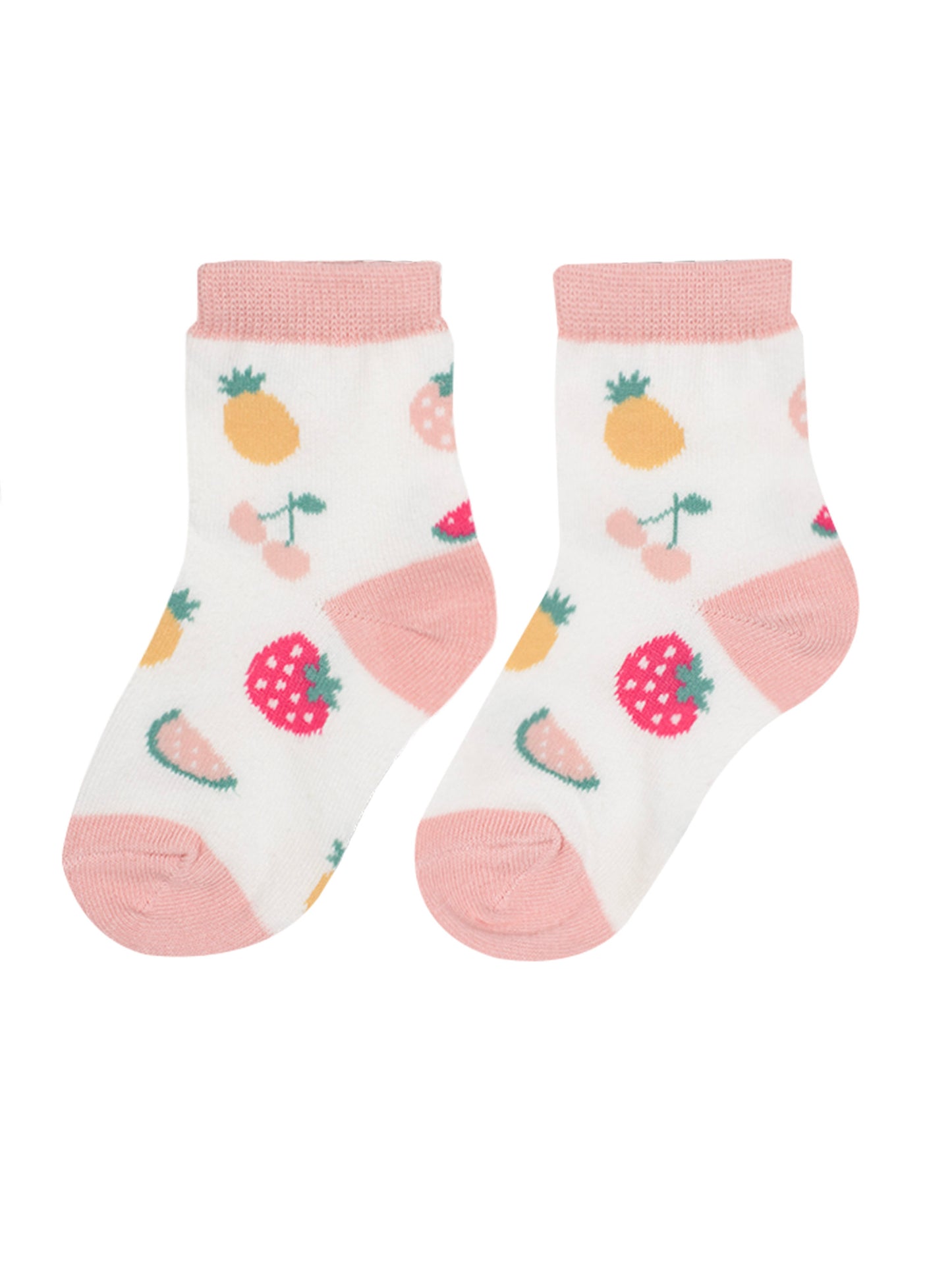 Huxbaby Best Socks Ever 3 Pack Tutti Frutti