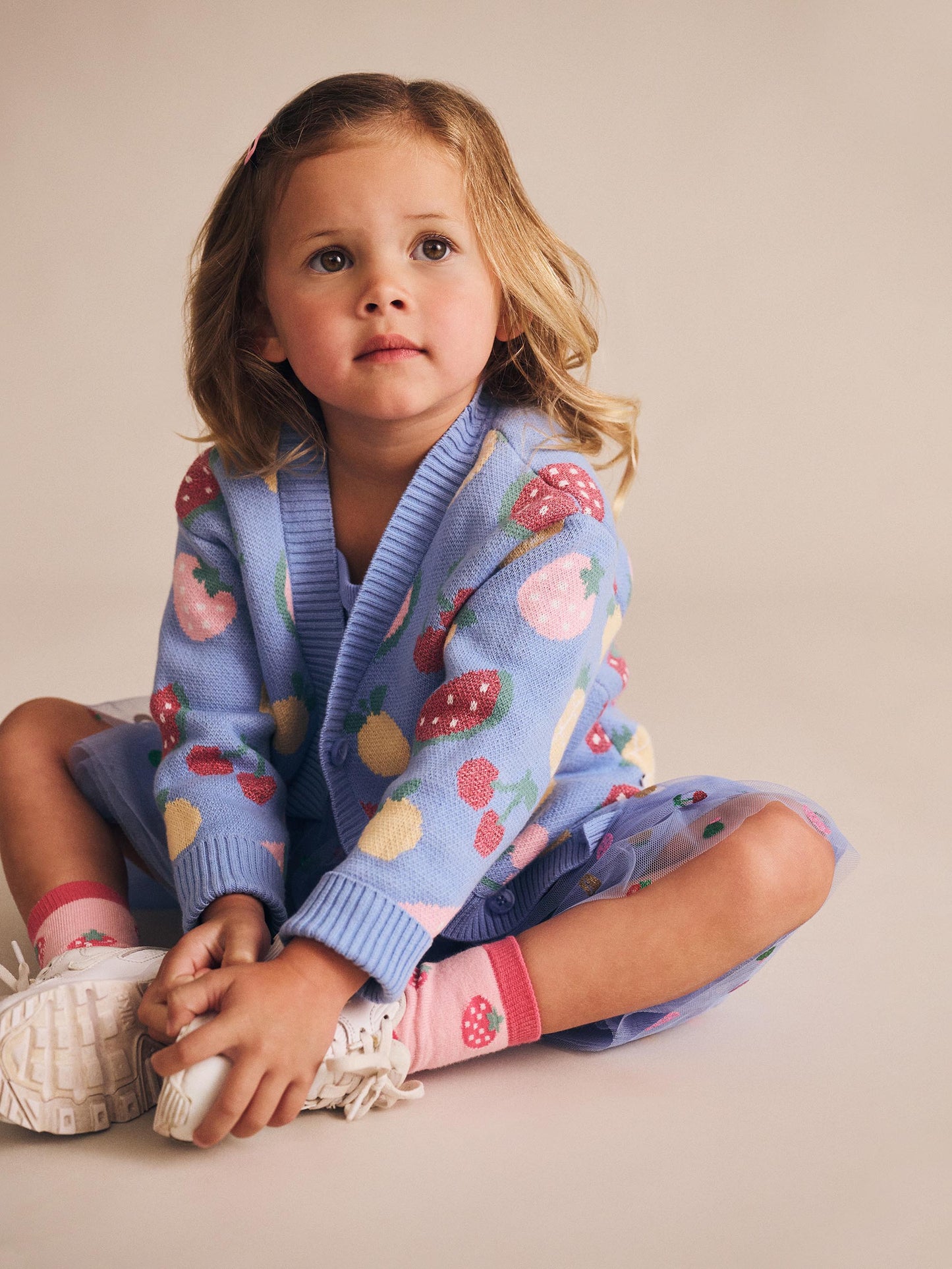 Huxbaby Best Socks Ever 3 Pack Tutti Frutti