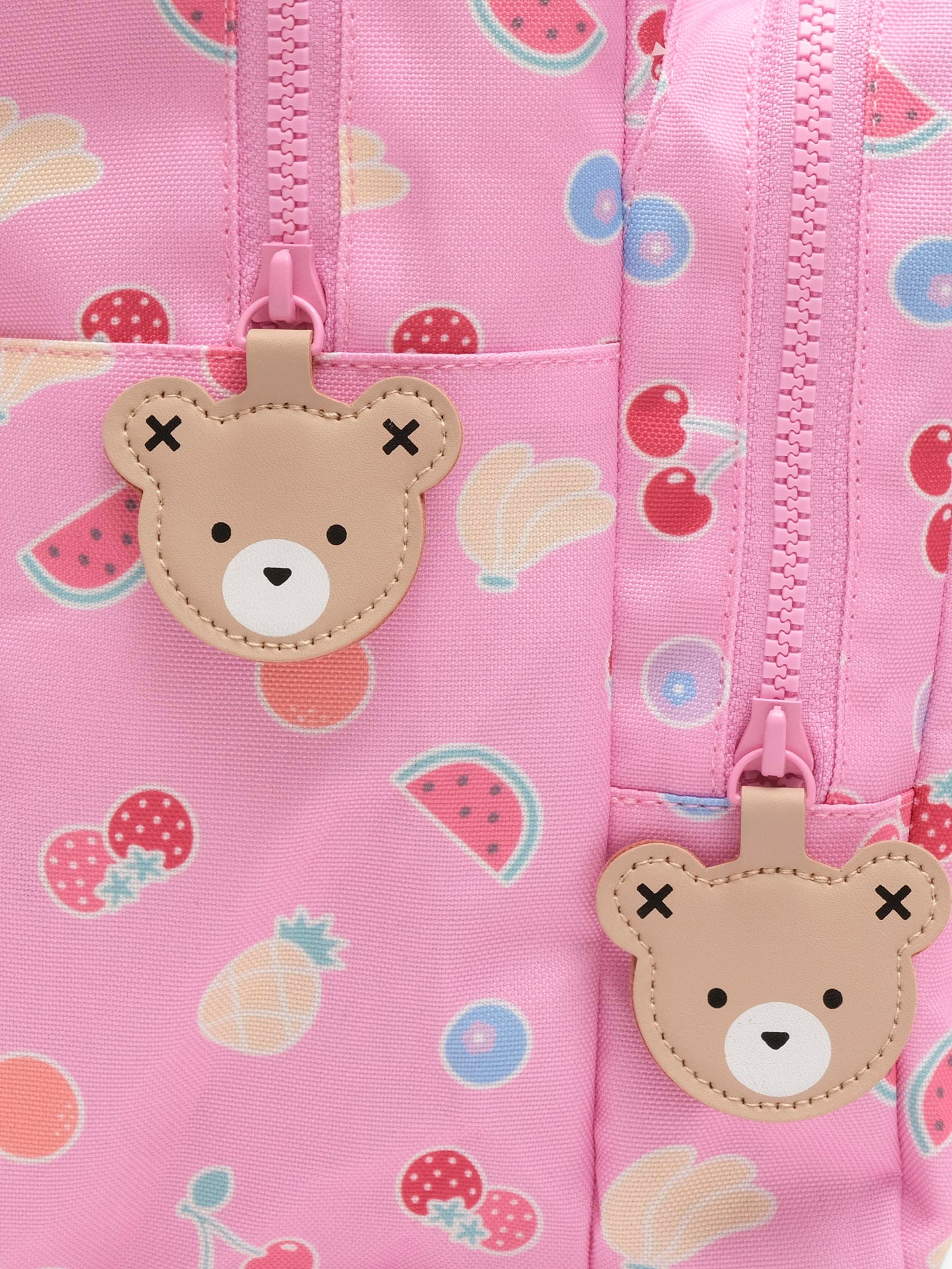 Huxbaby Perfect Backpack Fruit Emoji