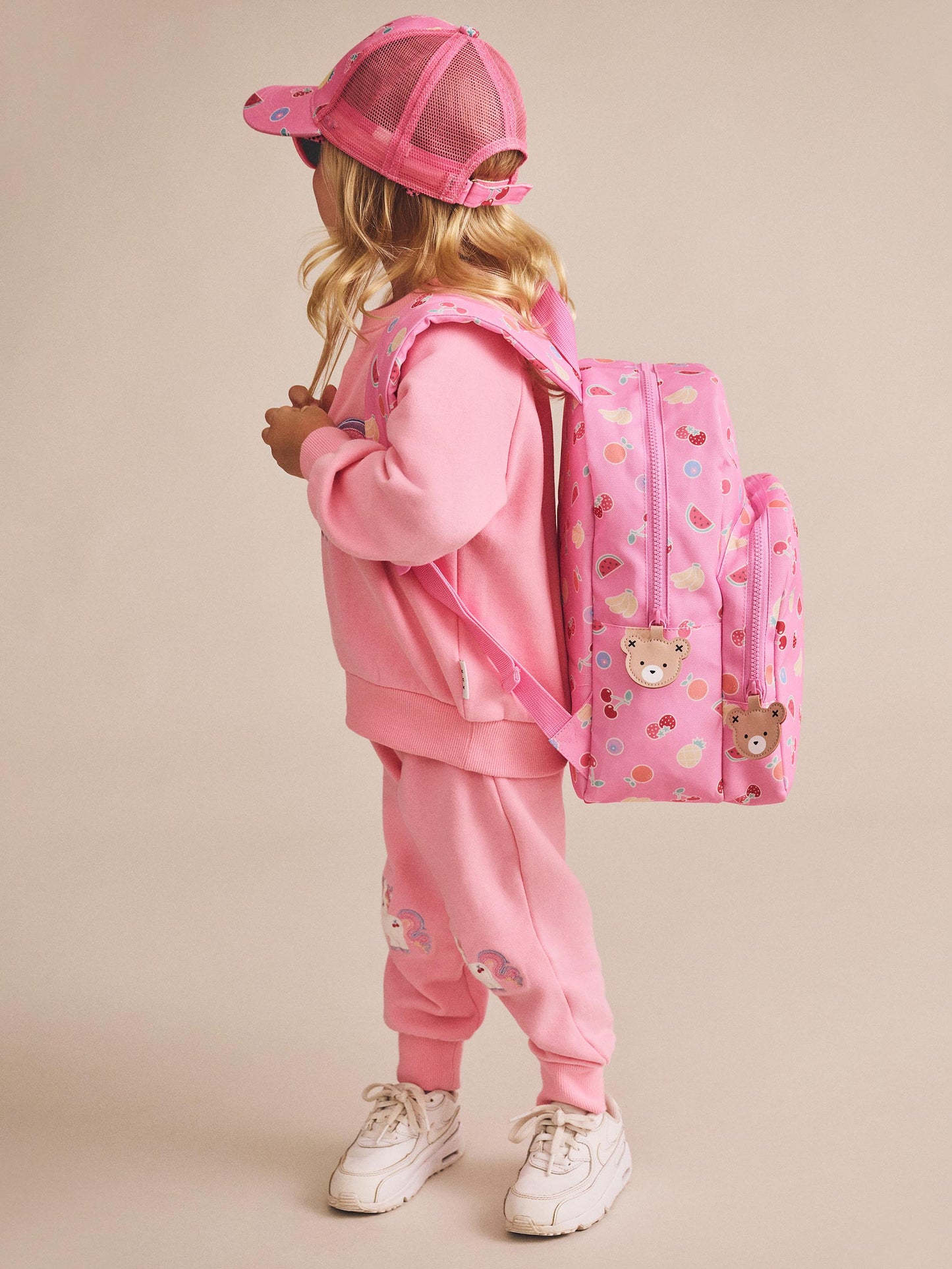 Huxbaby Perfect Backpack Fruit Emoji