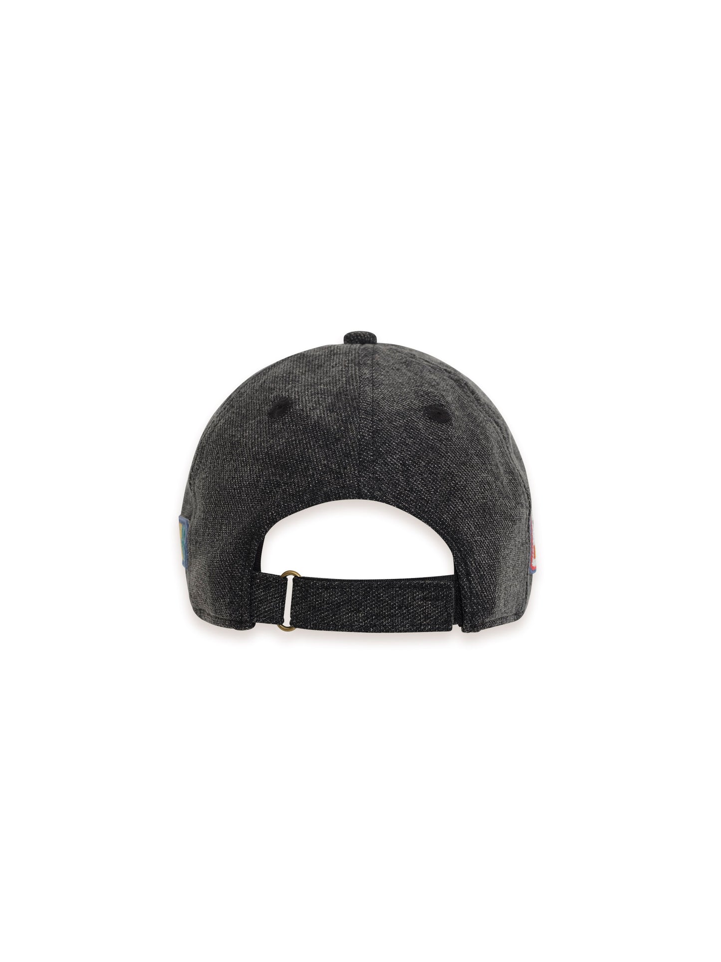 Huxbaby Knit Denim Racer Hux Cap