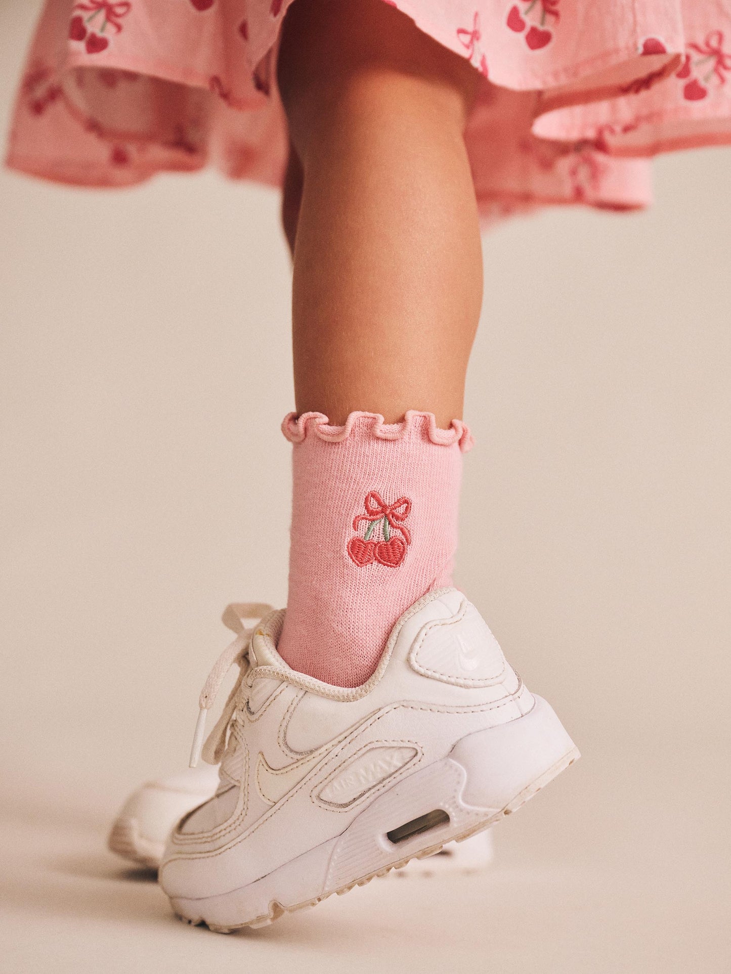 Huxbaby Frilly Festive Socks 2 Pack