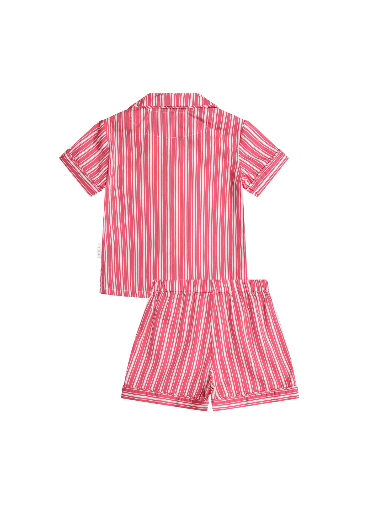 Huxbaby Tis The Season PJs Candy Cane