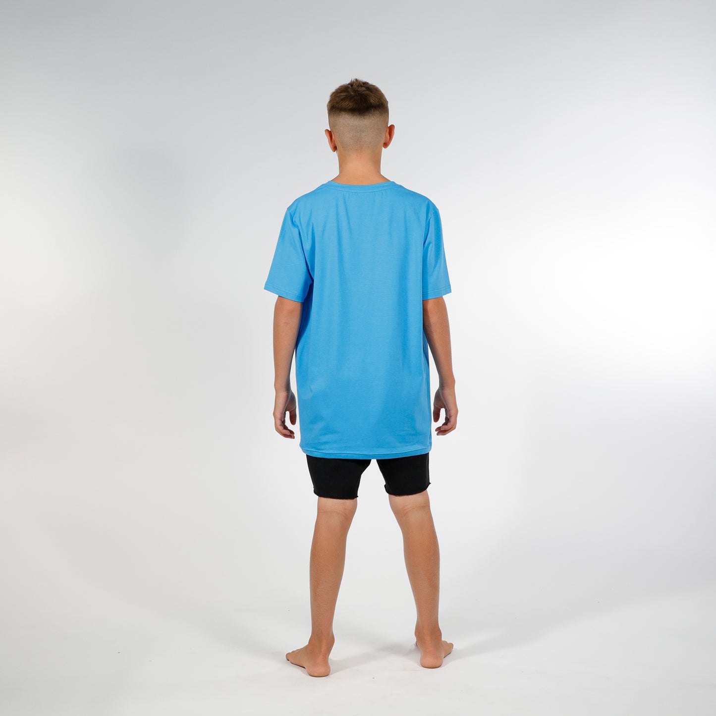 Hello Stranger Walk Short Black
