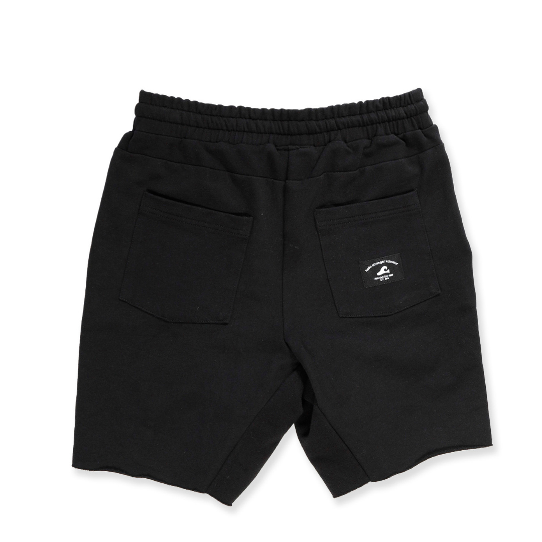Hello Stranger Walk Short Black