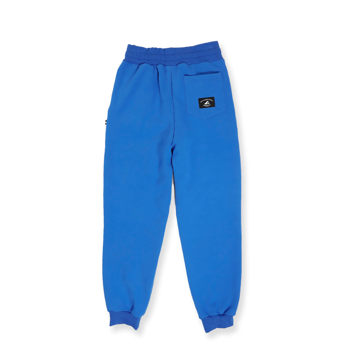 Hello Stranger Cruiser Track Pant Blue