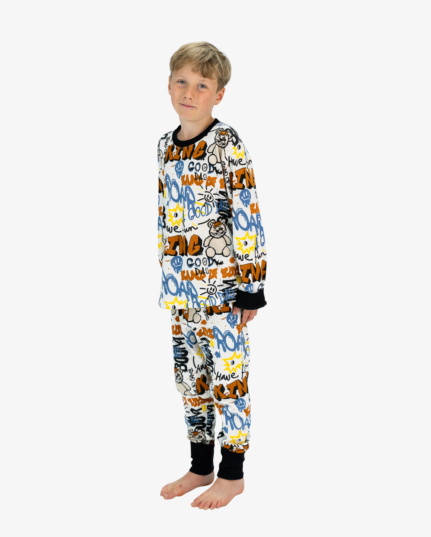 Band of Boys Iconography Pyjamas